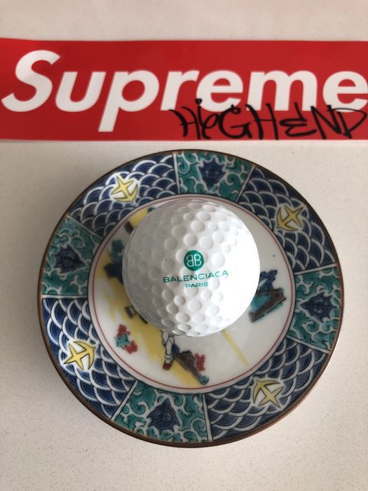 Balenciaga golf discount ball