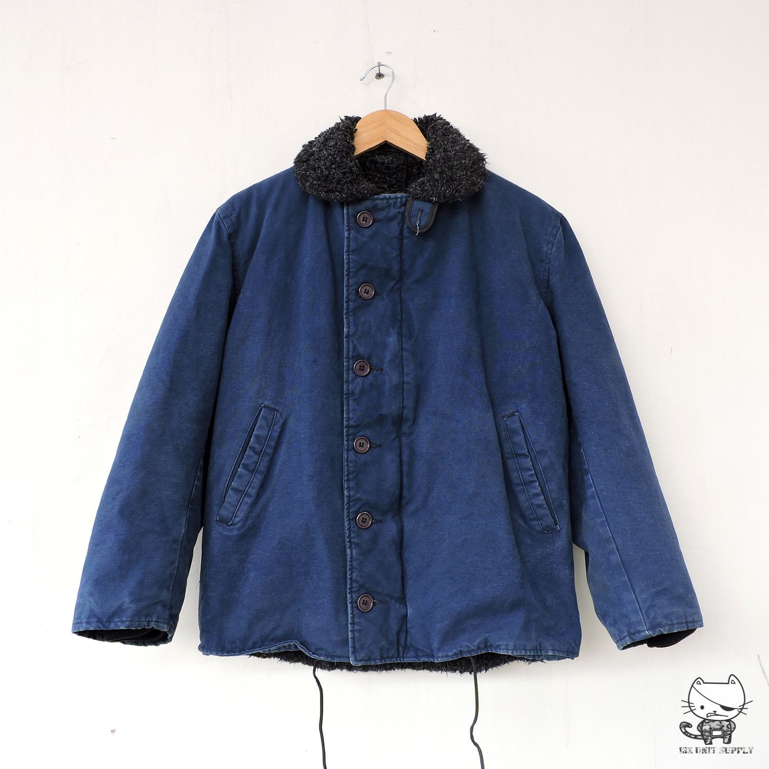I. Spiewak And Sons Spiewak Golden Fleece N1 Deck Jacket | Grailed