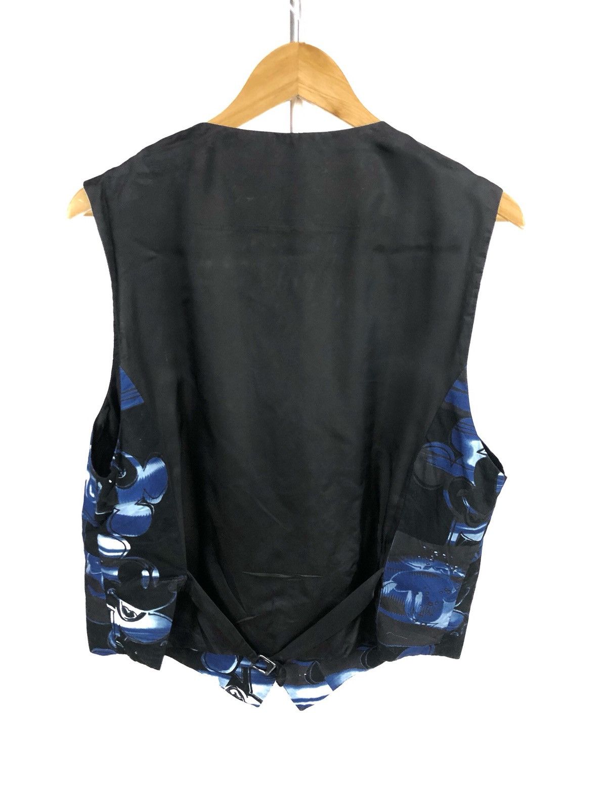 Iceberg Iceberg Vest Mickey Mouse Disney Size US M / EU 48-50 / 2 - 2 Thumbnail