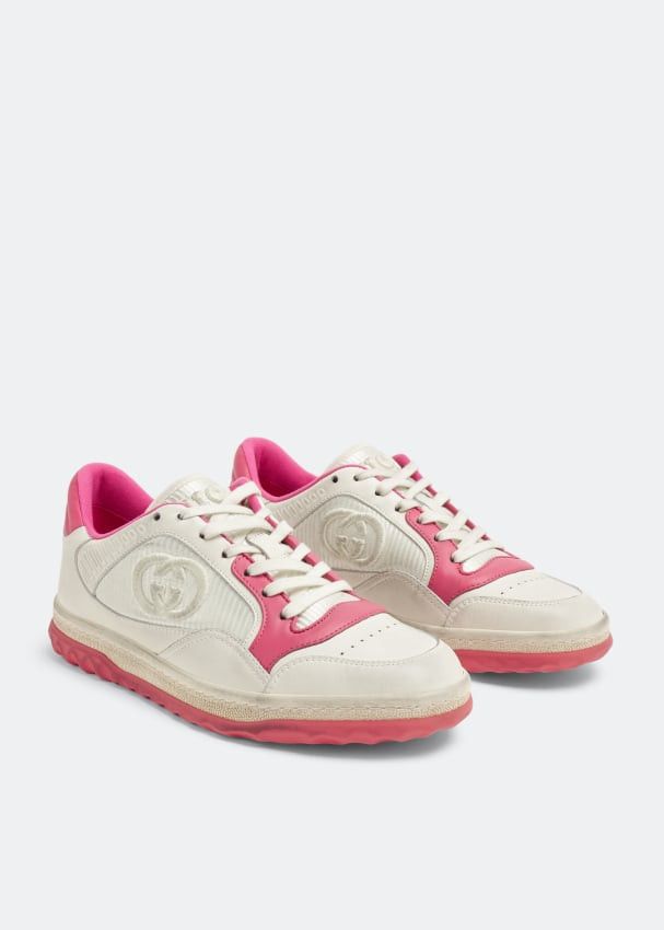 Gucci Gucci Interlocking G MAC80 Sneakers SIZE 36 Size ONE SIZE - 3 Thumbnail