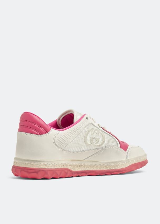 Gucci Gucci Interlocking G MAC80 Sneakers SIZE 41.5 Size ONE SIZE - 2 Thumbnail
