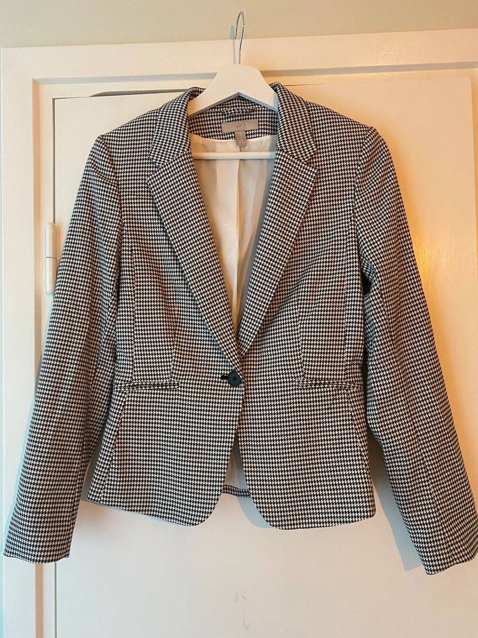 H&M H&M Kostym Blazer Size XS / US 0-2 / IT 36-38 - 3 Thumbnail