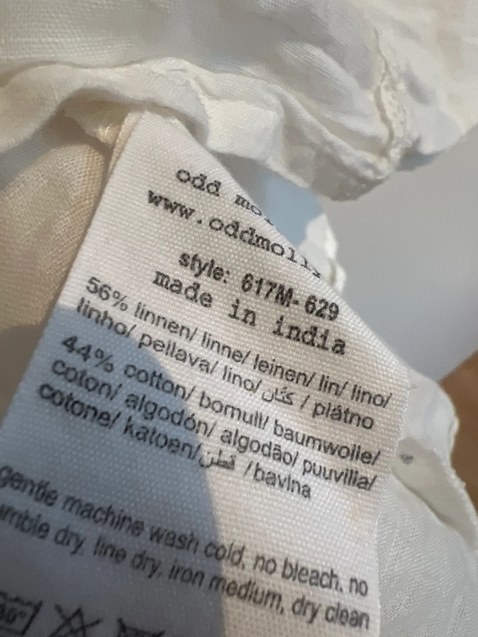 Odd Molly Odd Molly Dress Size M / US 6-8 / IT 42-44 - 4 Thumbnail