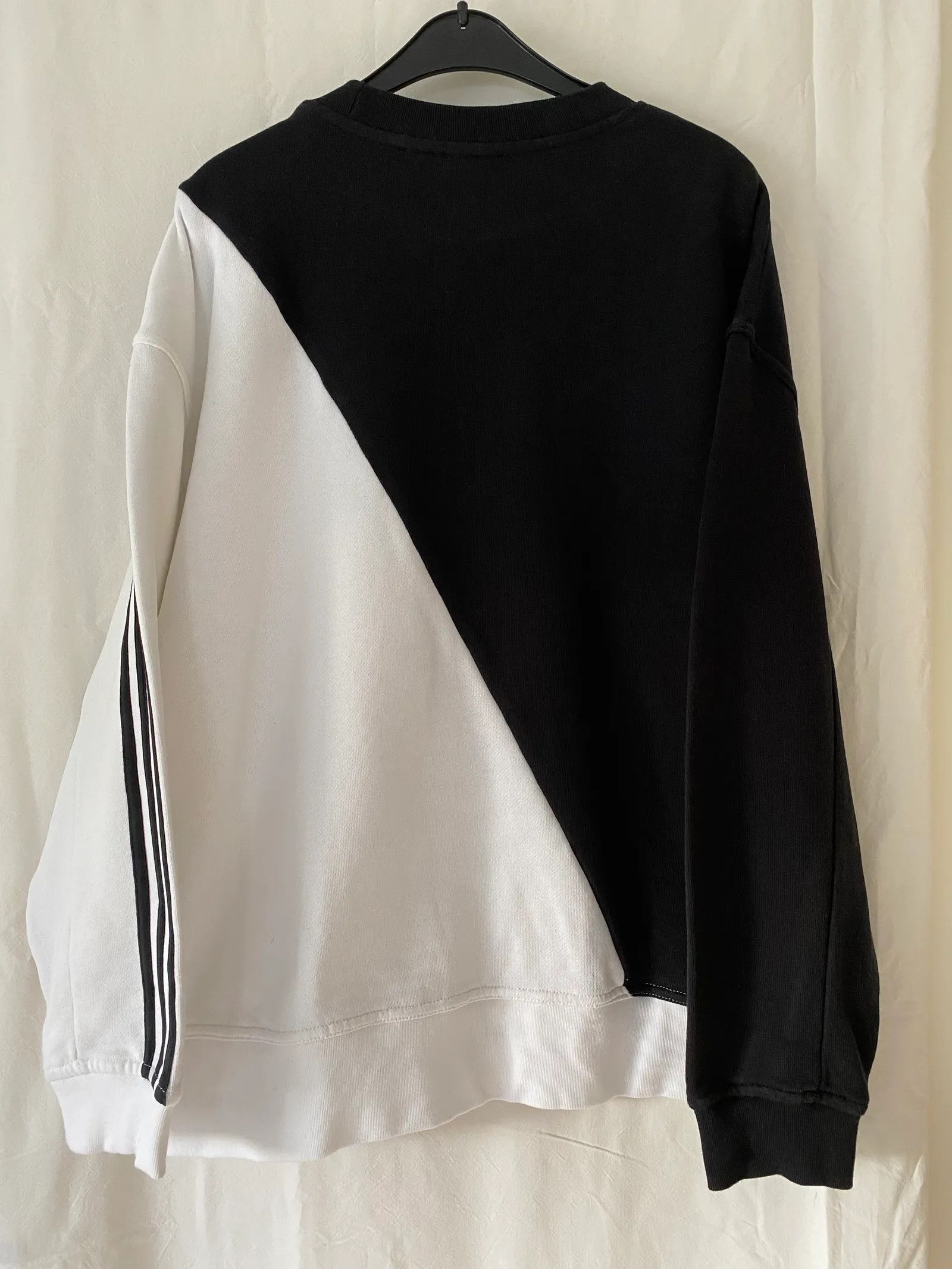 Adidas Adidas Träningströja Sweatshirt Size XS / US 0-2 / IT 36-38 - 4 Thumbnail