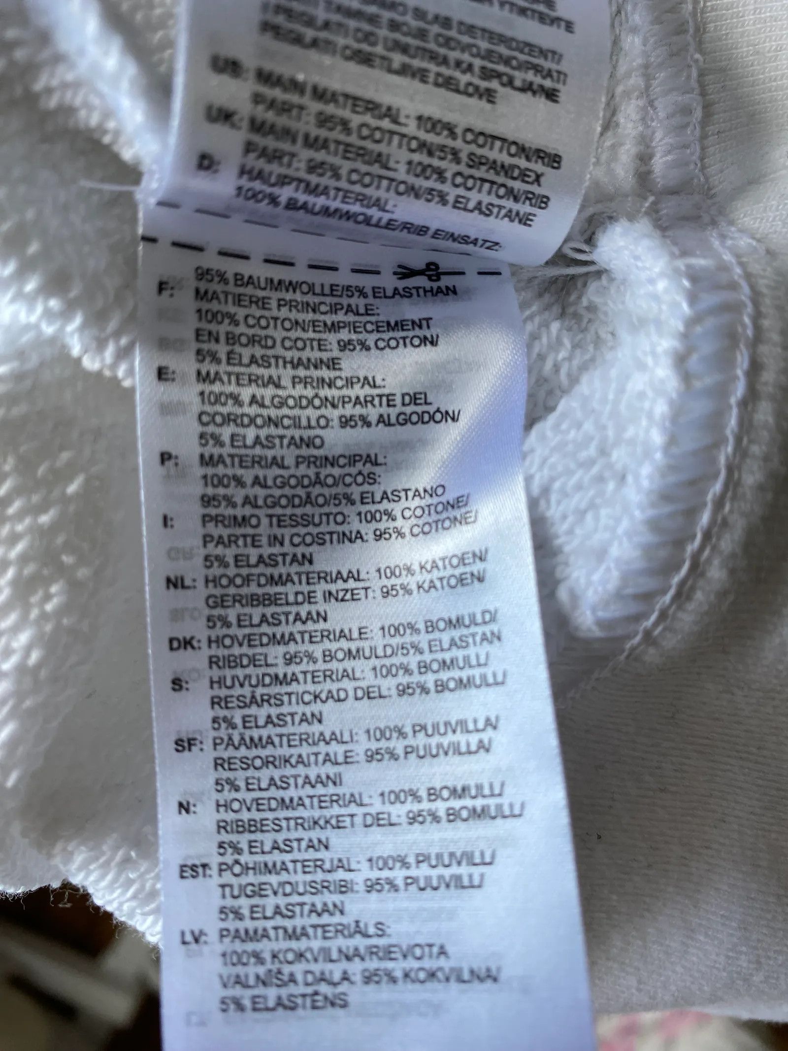 Adidas Adidas Träningströja Sweatshirt Size XS / US 0-2 / IT 36-38 - 3 Thumbnail