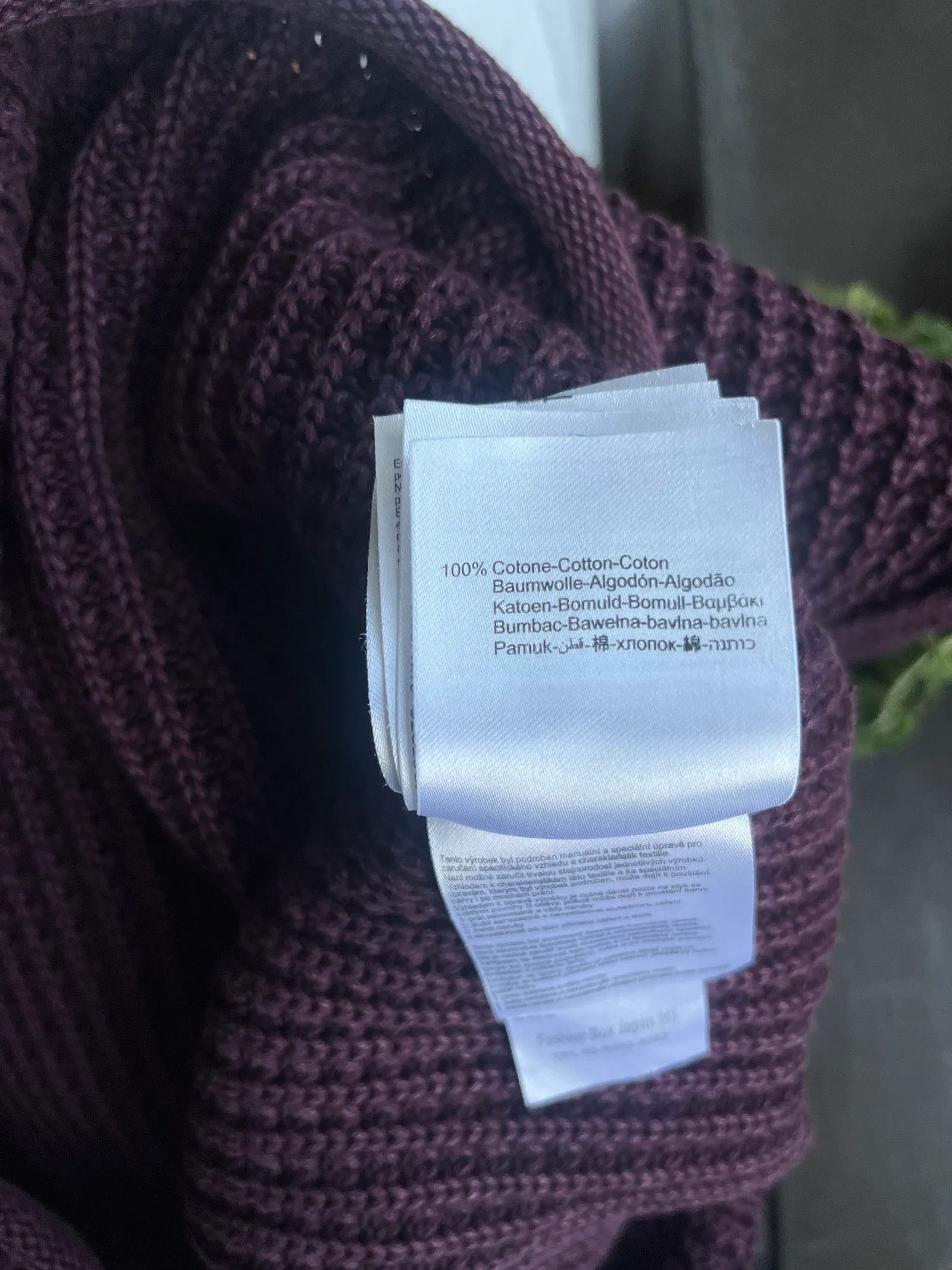 Replay Replay Cardigan Size US M / EU 48-50 / 2 - 3 Thumbnail