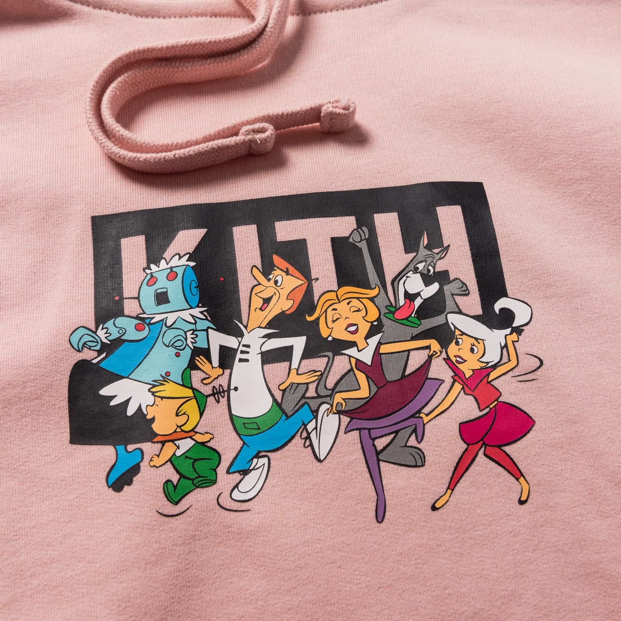 Kith KITH X JETSONS FAMILY HOODIE Grailed