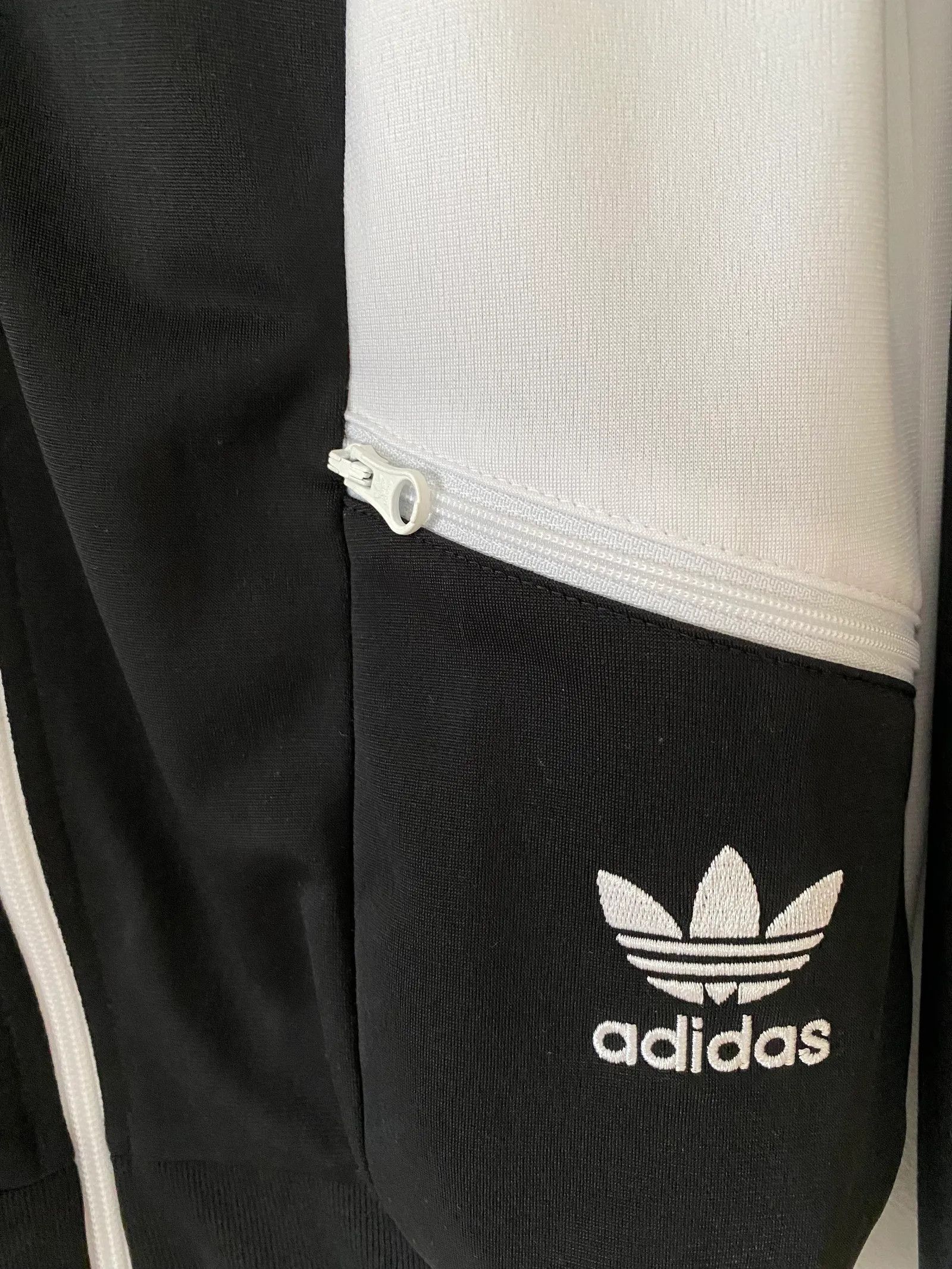 Adidas Adidas Vintage tennis collection Jacket Size S / US 4 / IT 40 - 5 Thumbnail