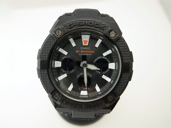 Other Other Casio G-SHOCK G-STEEL Stainless Steel Watch Metal Quartz GST-S1308BC DUTY FREE for USA Size ONE SIZE - 2 Thumbnail