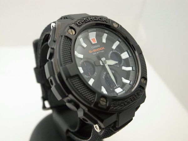 Other Other Casio G-SHOCK G-STEEL Stainless Steel Watch Metal Quartz GST-S1308BC DUTY FREE for USA Size ONE SIZE - 3 Thumbnail
