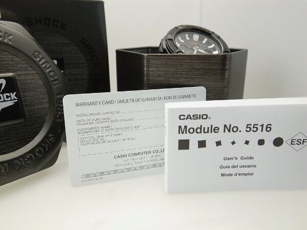 Other Other Casio G-SHOCK G-STEEL Stainless Steel Watch Metal Quartz GST-S1308BC DUTY FREE for USA Size ONE SIZE - 9 Thumbnail
