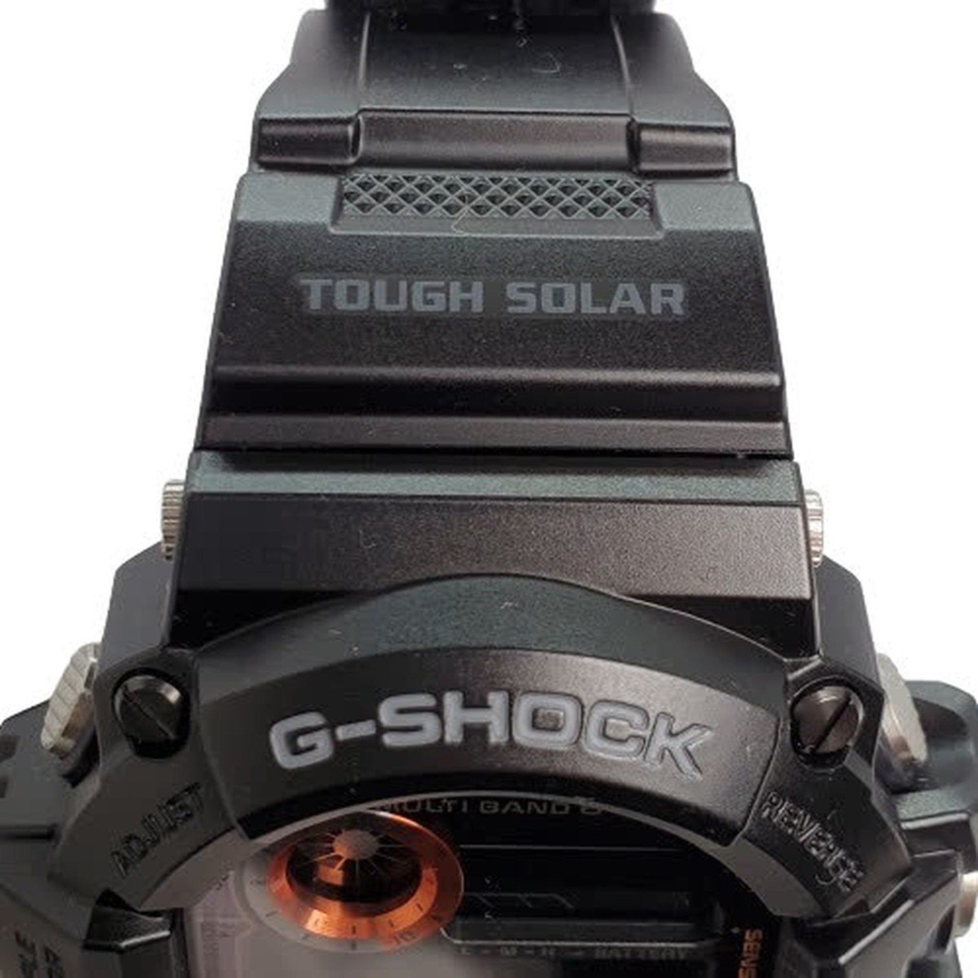 Casio G-SHOCK CASIO Watch GW-9400BJ-1JF RANGEMAN Radio Solar Black Tough Kaizuka Store IT5NBLAFT2X0 Size ONE SIZE - 5 Thumbnail