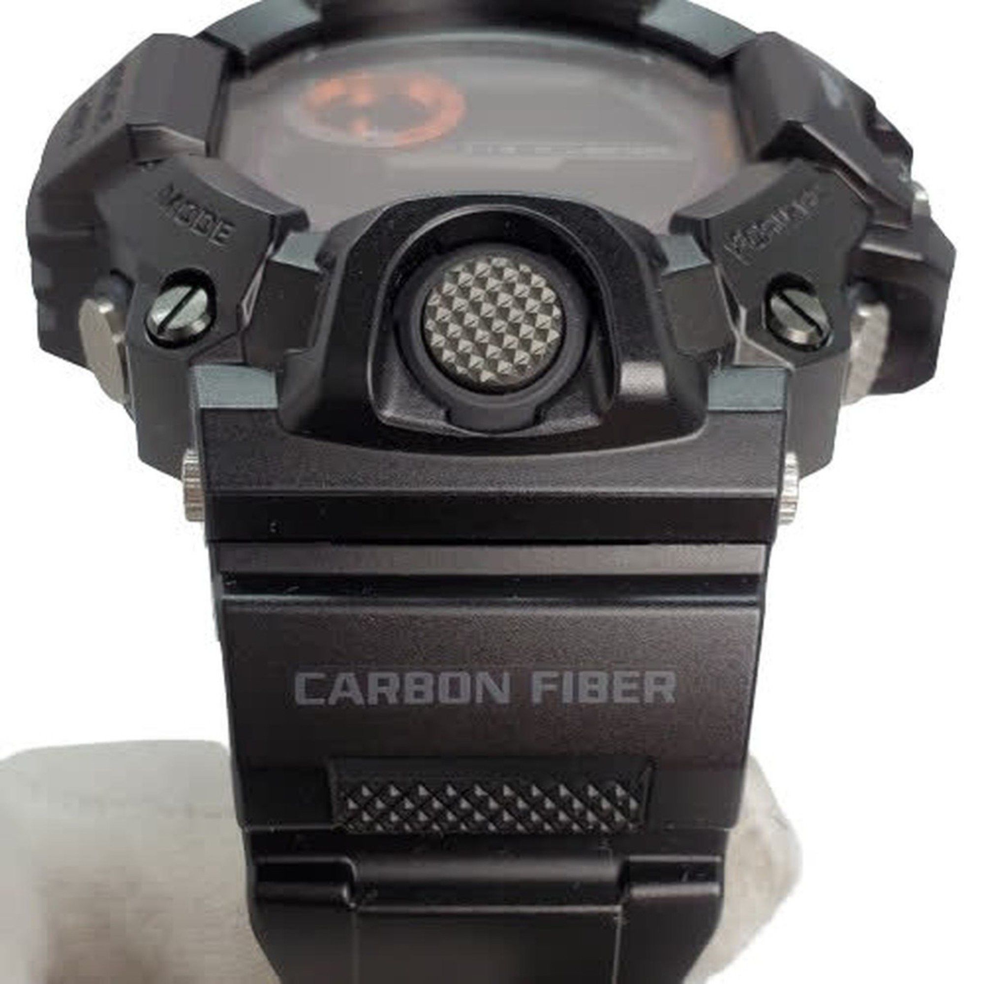 G-SHOCK CASIO Watch GW-9400BJ-1JF RANGEMAN Radio Solar Black