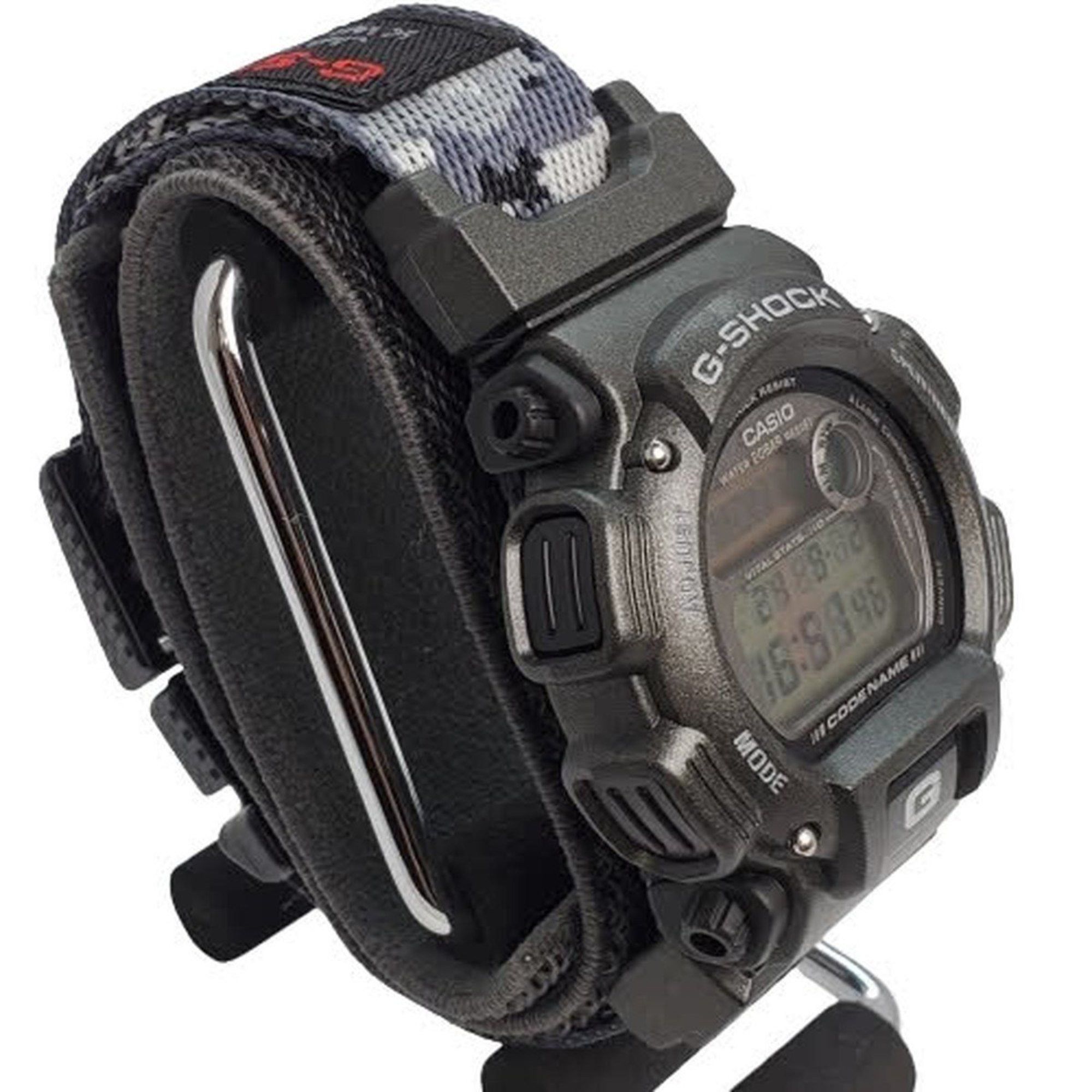 Casio G-SHOCK CASIO Watch DW-8800MM-1T MASAI MARA CODENAME Digital Quartz Cross Band Camouflage Kaizuka Store IT0SPRBPR40M Size ONE SIZE - 4 Thumbnail