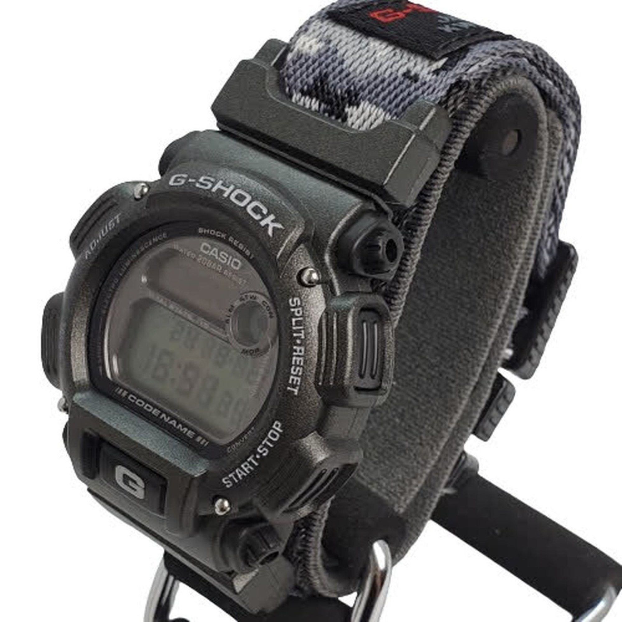 Casio G-SHOCK CASIO Watch DW-8800MM-1T MASAI MARA CODENAME Digital Quartz Cross Band Camouflage Kaizuka Store IT0SPRBPR40M Size ONE SIZE - 3 Thumbnail