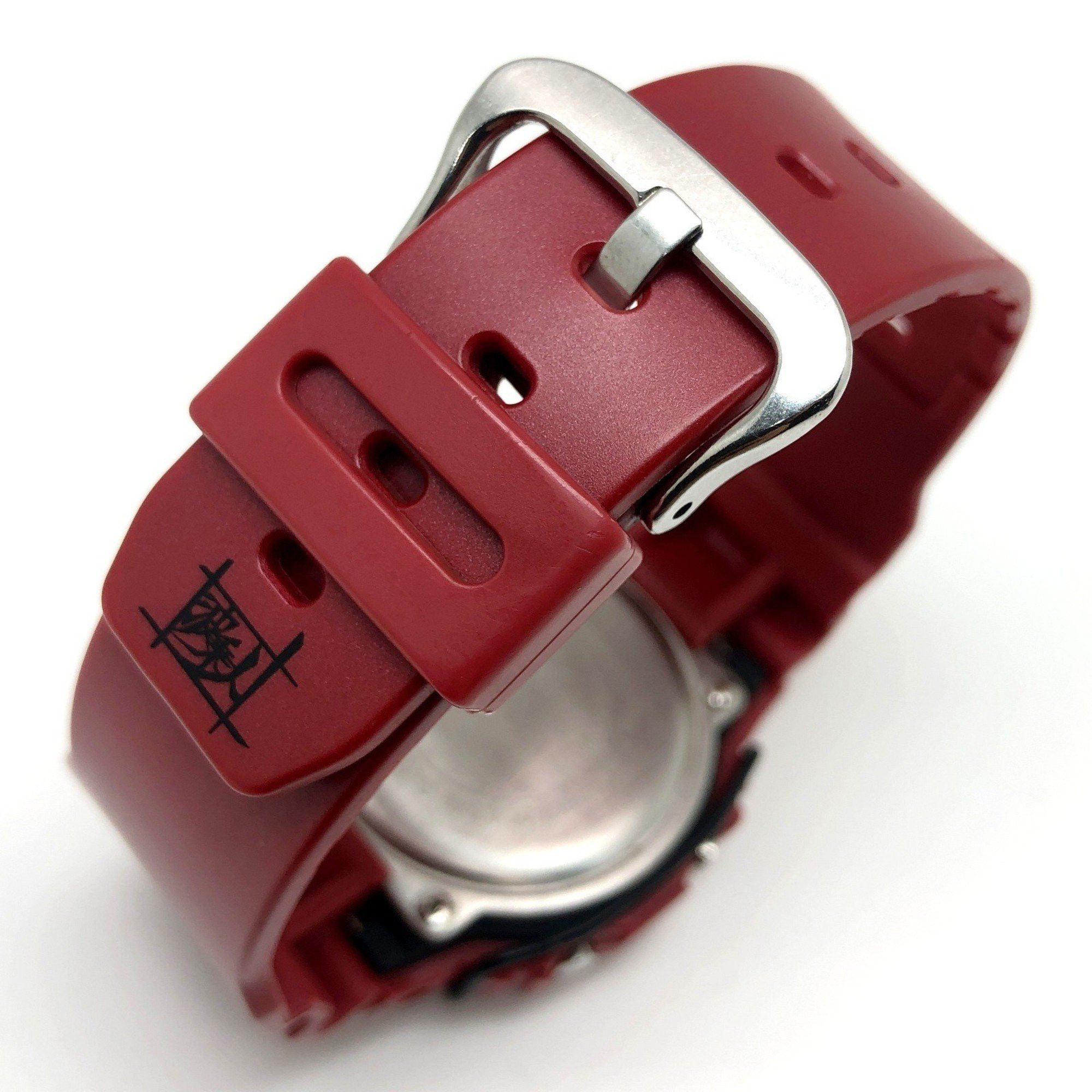 Casio G-SHOCK CASIO Watch DW-5600GF-4A METALLIC-G FRF Signature Model Metallic G Wave Rider Self-Portrait EL Protector Released in May 2001 Mikunigaoka Store ITJ7F4X1M12K Size ONE SIZE - 6 Thumbnail