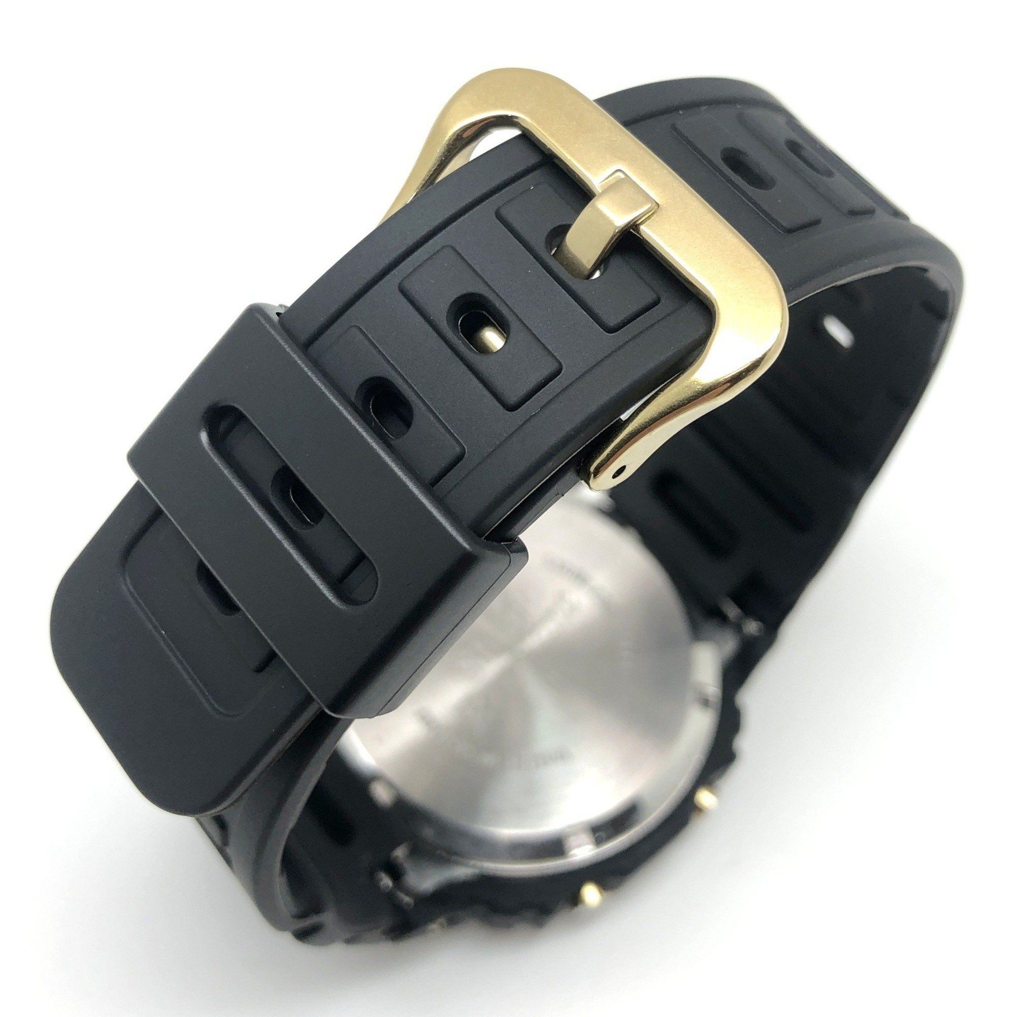 Casio G-SHOCK CASIO Watch DW-5600C-9V M901 Officially restored product Overseas 200M Speed model Gold Ver. Green miniature bulb Released June 1987 SPEED Mikunigaoka store ITSLMP88I6F0 Size ONE SIZE - 6 Thumbnail