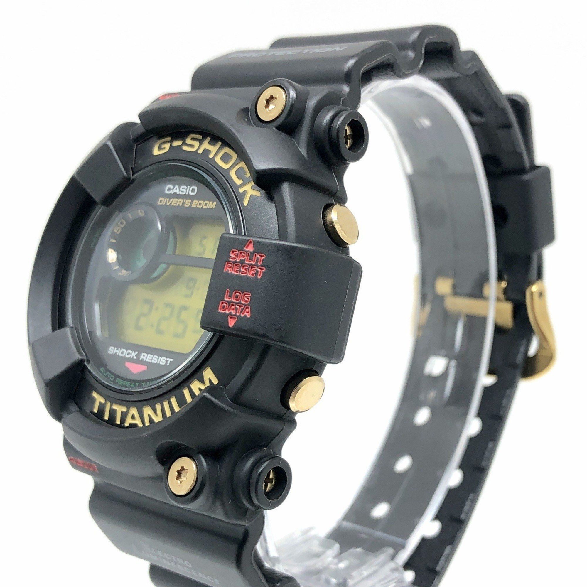Casio G-SHOCK CASIO Watch DW-8201NT-1 7th FROGMAN Anniversary 