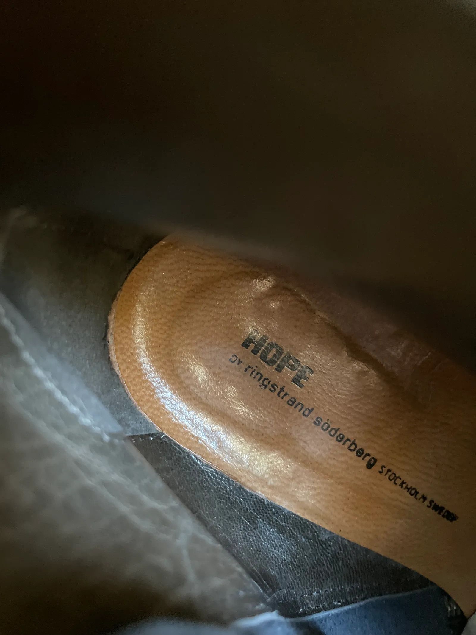 Hope Hope Boots Size US 9 / IT 39 - 2 Thumbnail