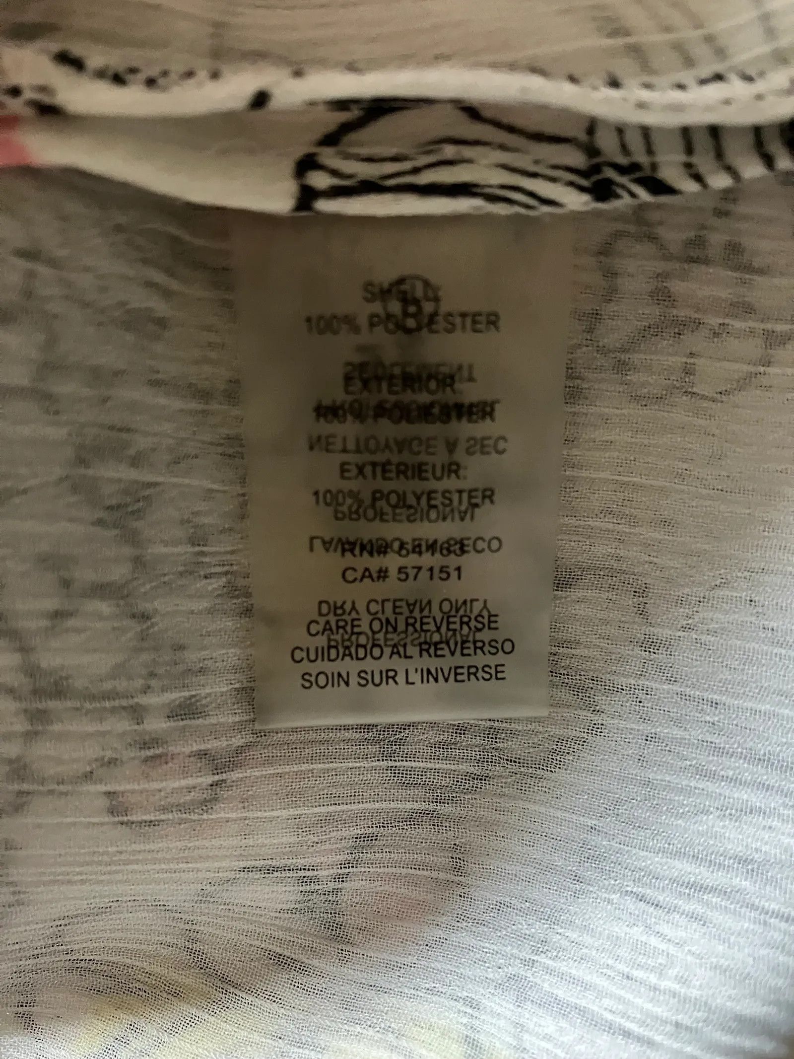 Tommy Hilfiger Tommy Hilfiger Blouse Size M / US 6-8 / IT 42-44 - 3 Thumbnail