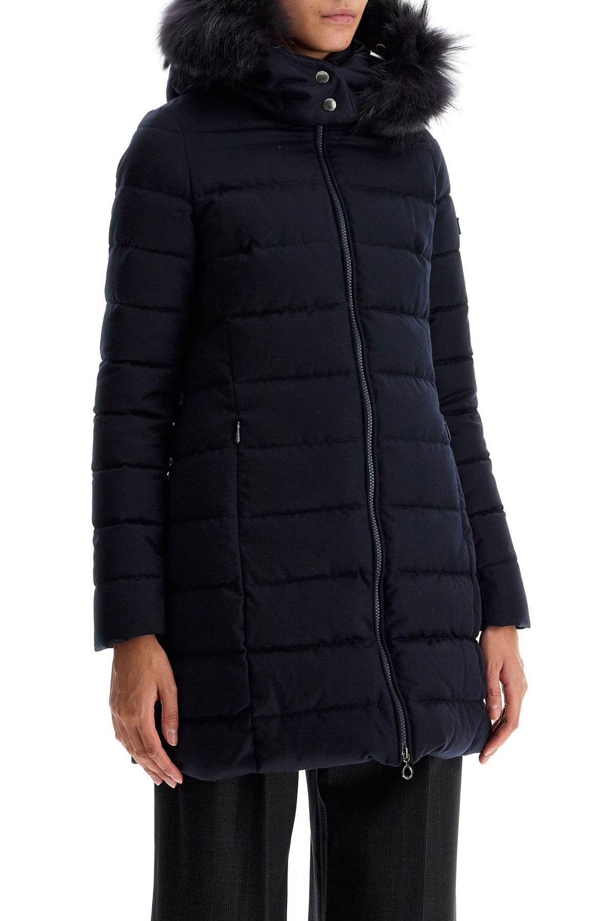 Tatras TATRAS Laviana Wool Midi Down Jacket | Grailed