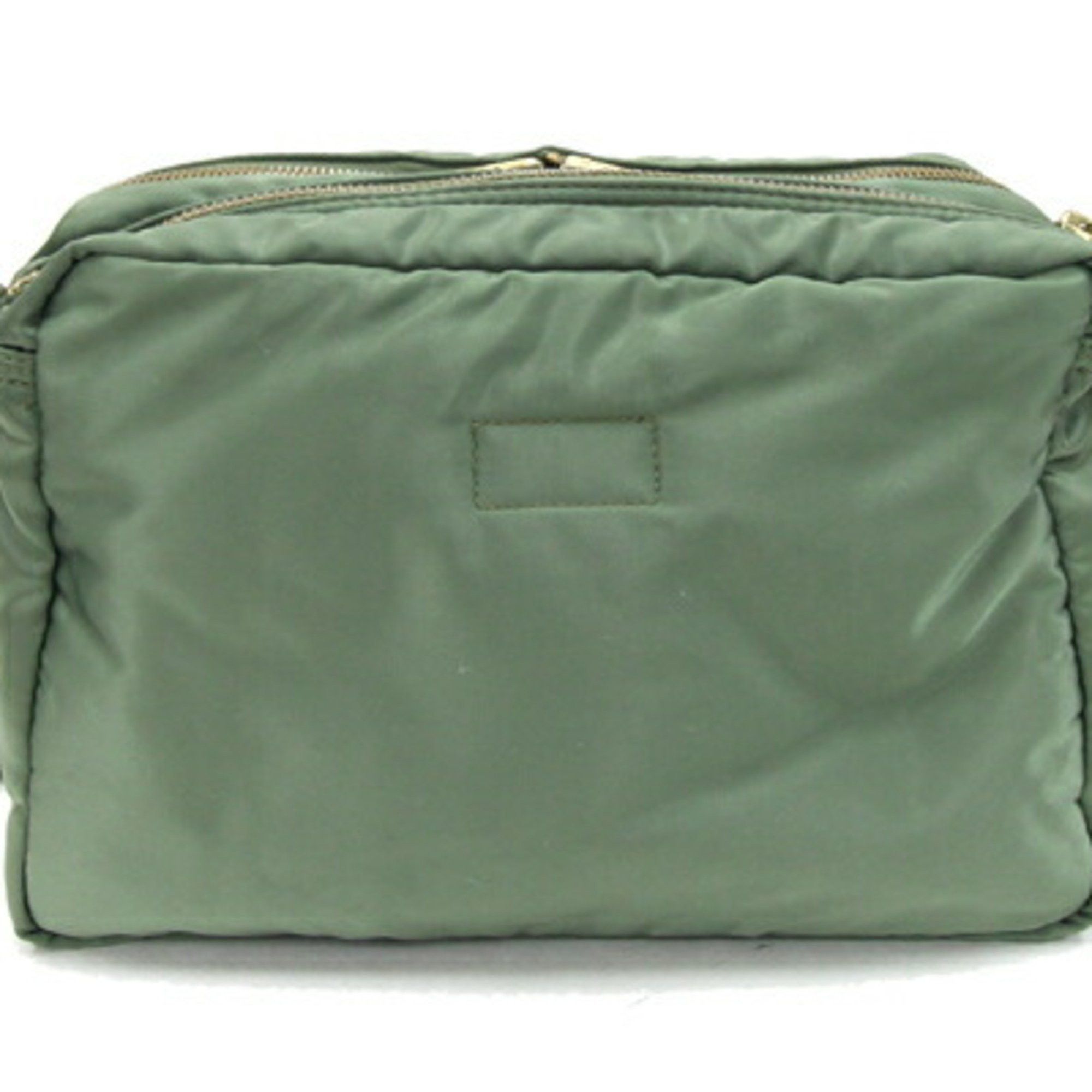 Porter Porter Shoulder Bag Tanker L 622-78810 Green Nylon Men's PORTER |  Grailed