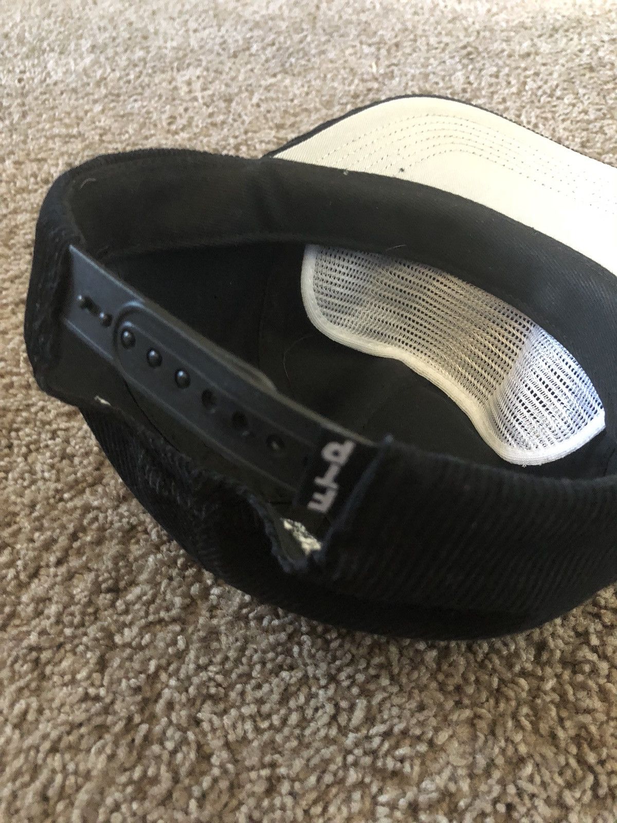 Fuck The Population FTP Smiley Face Hat | Grailed