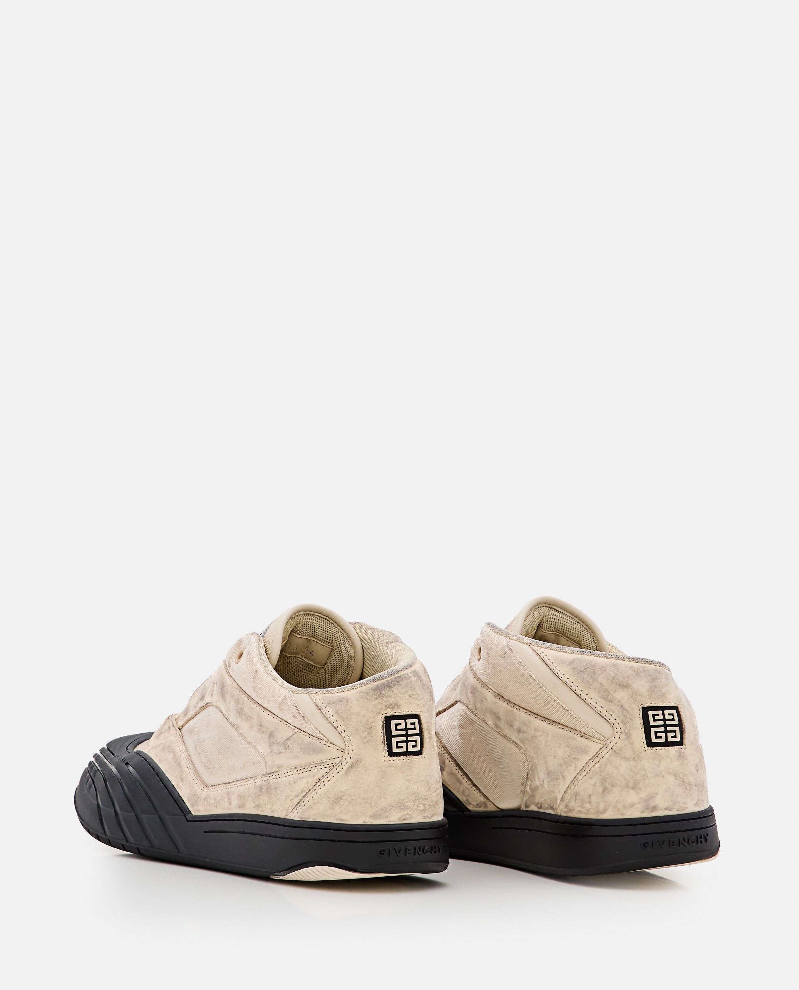 Givenchy LEATHER SNEAKER SKATE Size US 9 / EU 42 - 3 Thumbnail