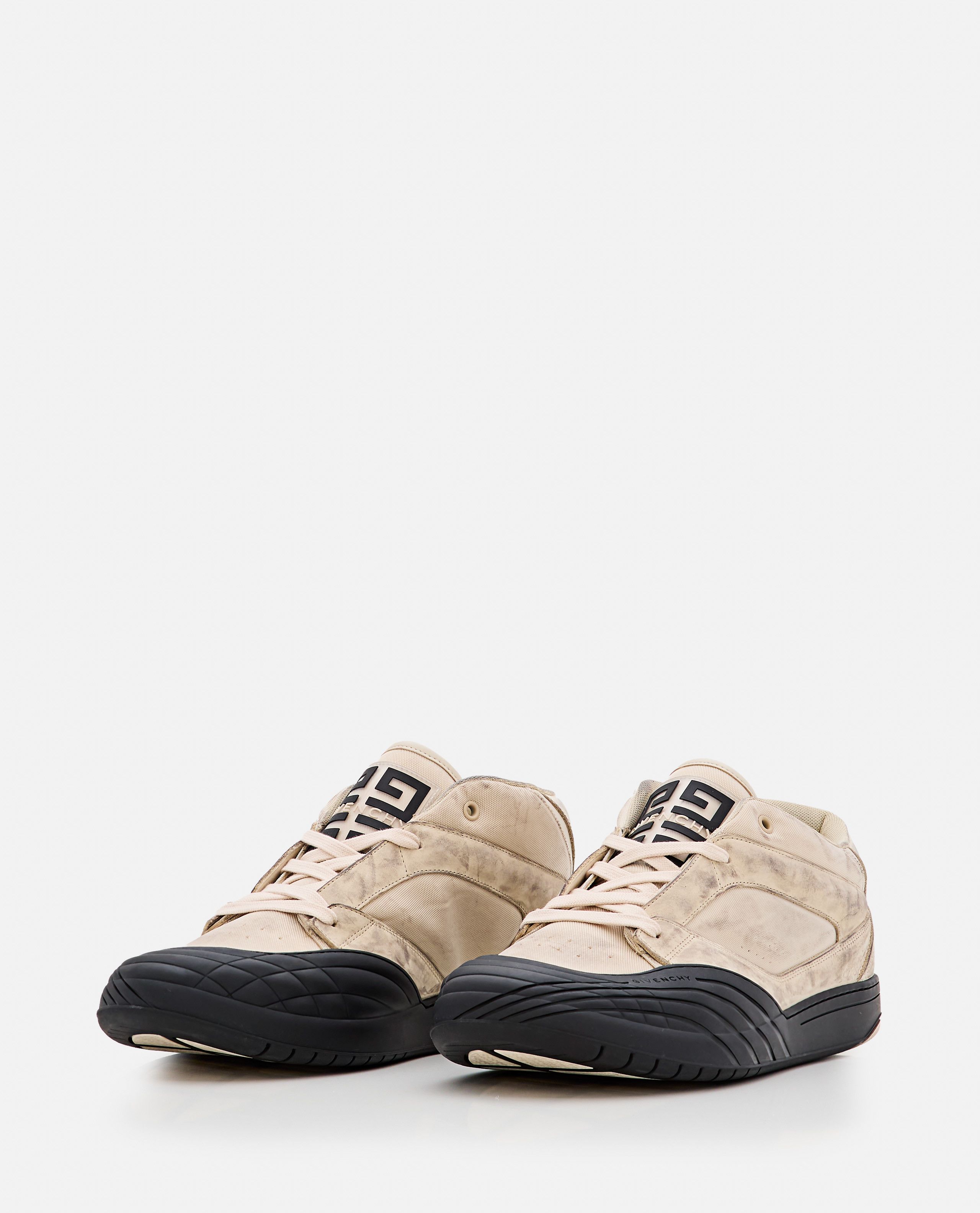 Givenchy LEATHER SNEAKER SKATE Size US 9 / EU 42 - 2 Thumbnail