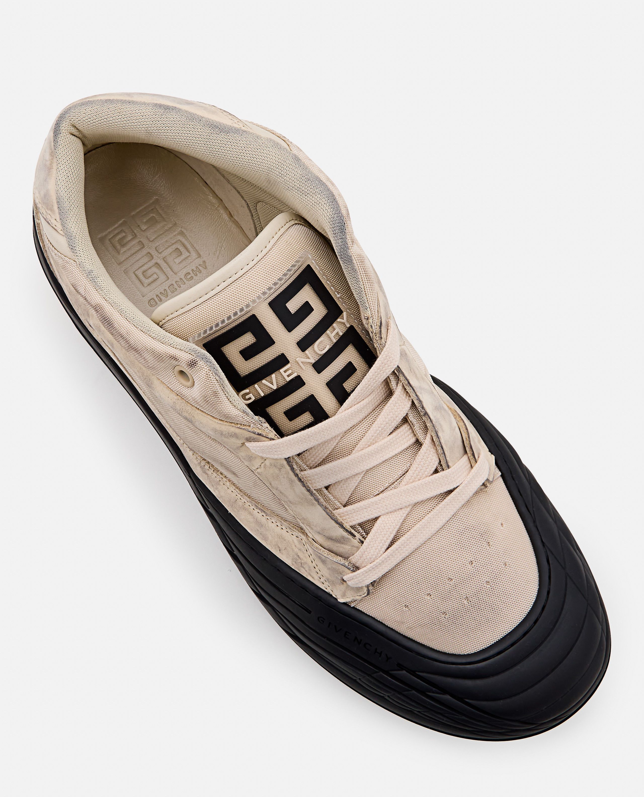Givenchy LEATHER SNEAKER SKATE Size US 9 / EU 42 - 4 Thumbnail