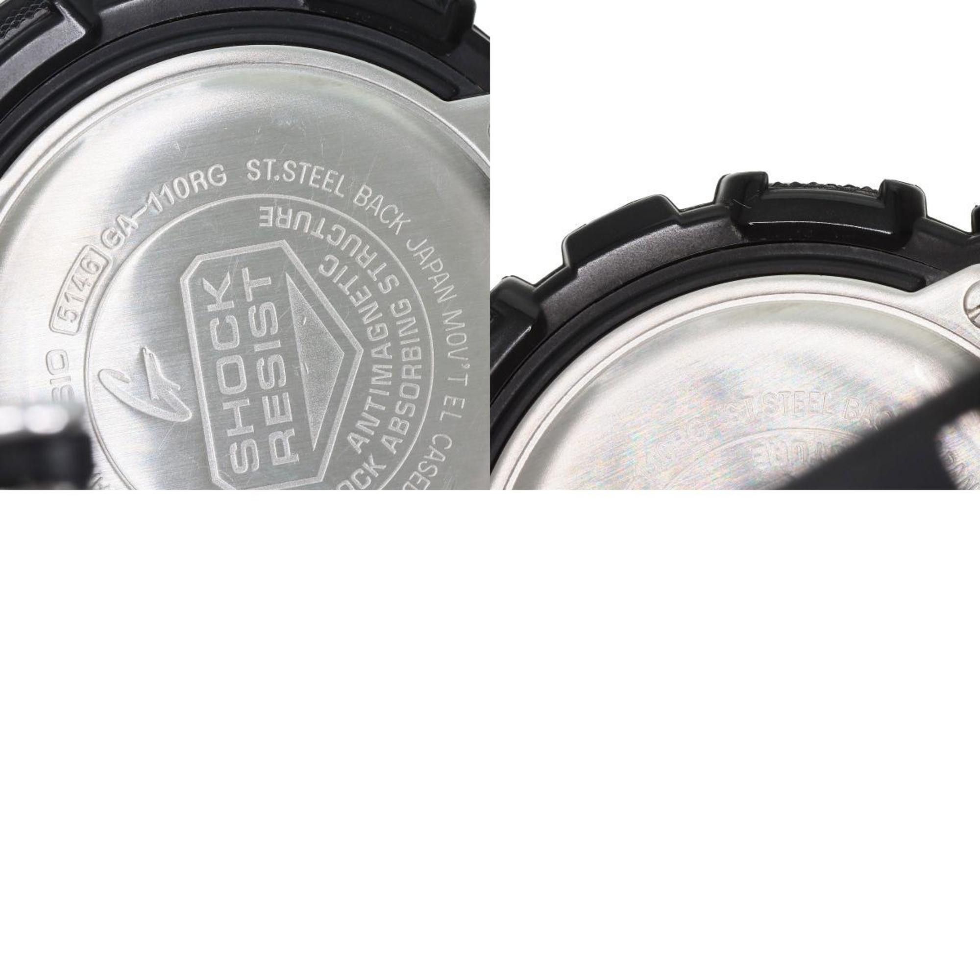 Casio Casio GA-110RG G-Shock Watch Resin Men's CASIO Size ONE SIZE - 10 Thumbnail