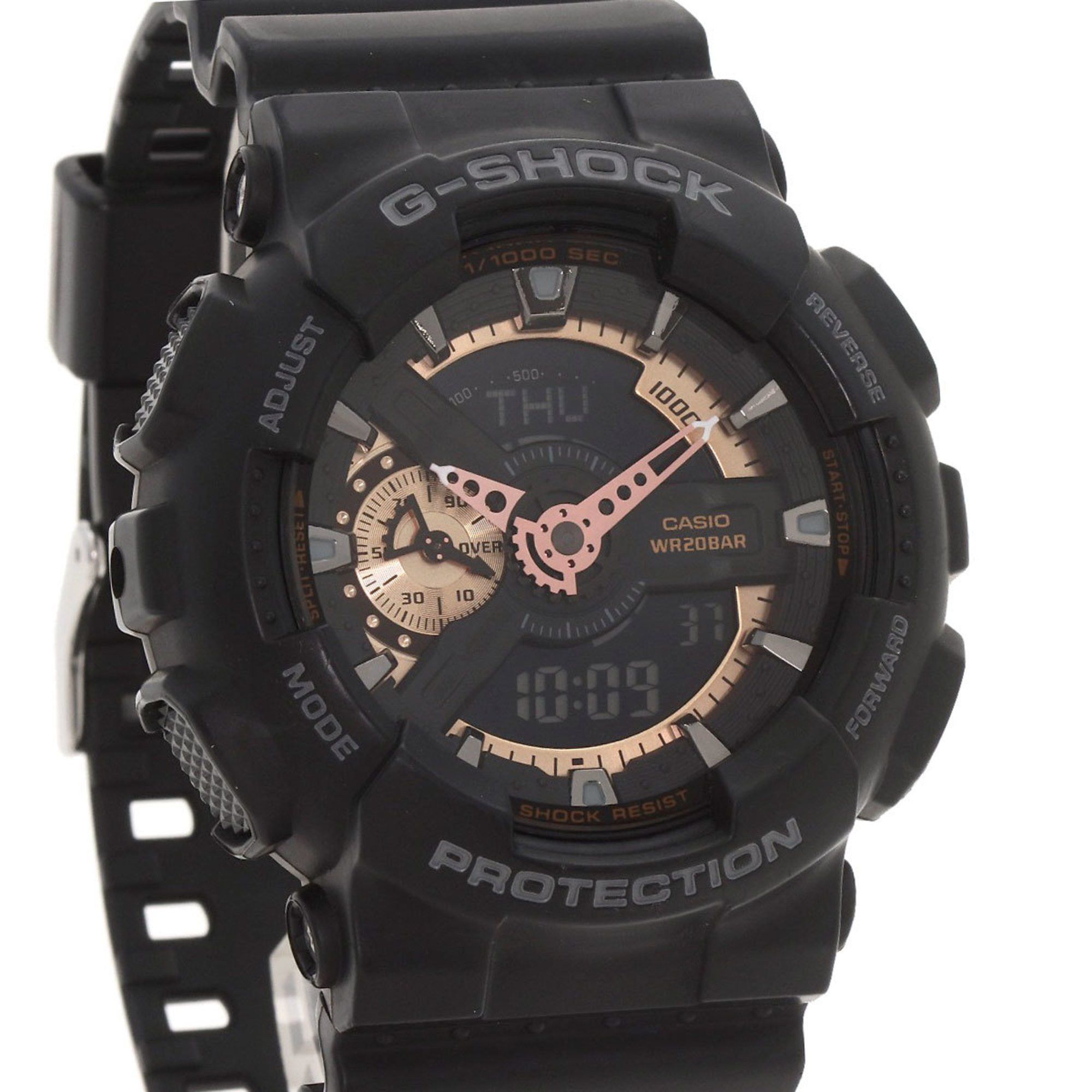 Casio Casio GA-110RG G-Shock Watch Resin Men's CASIO Size ONE SIZE - 4 Thumbnail