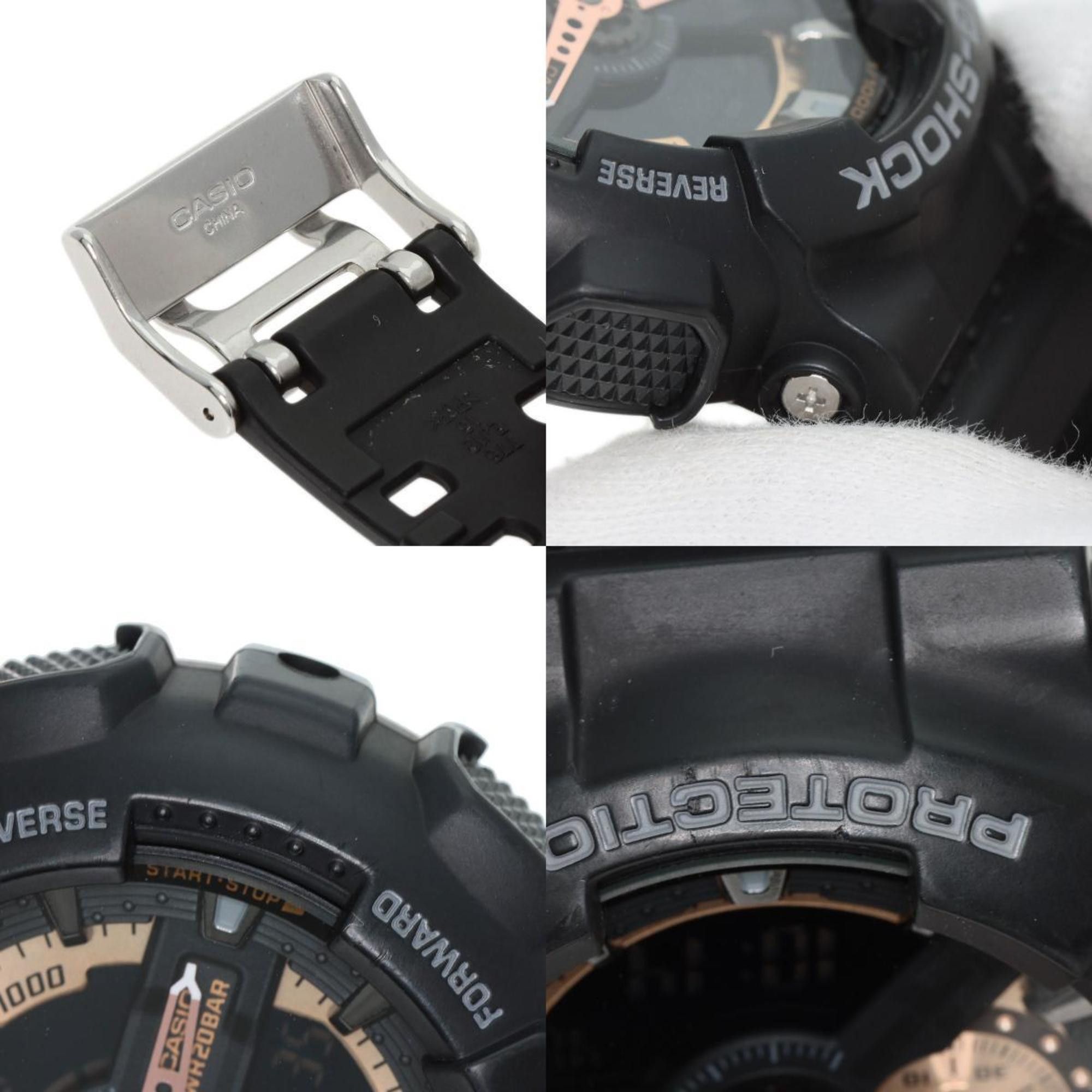 Casio Casio GA-110RG G-Shock Watch Resin Men's CASIO Size ONE SIZE - 8 Thumbnail