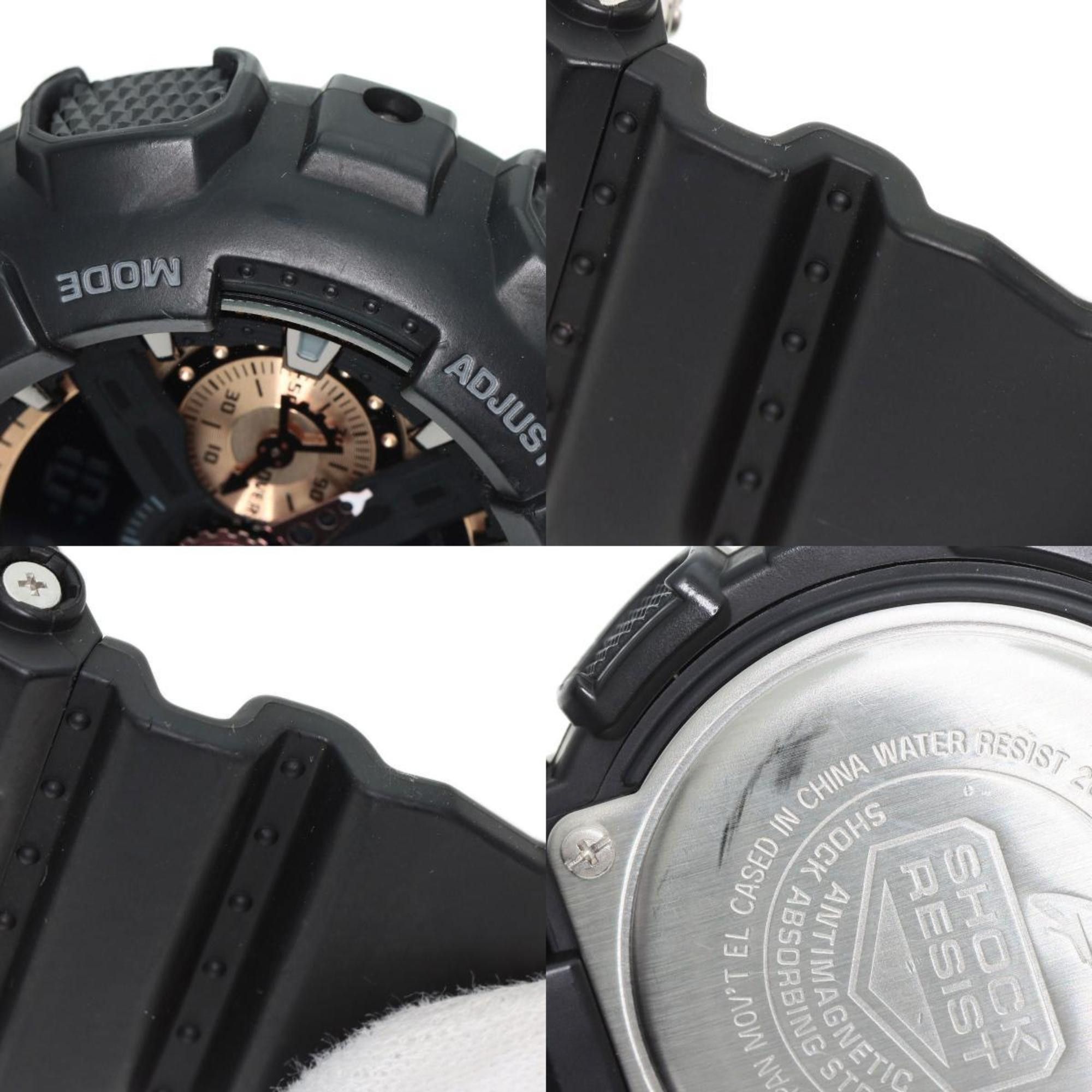 Casio Casio GA-110RG G-Shock Watch Resin Men's CASIO Size ONE SIZE - 9 Thumbnail
