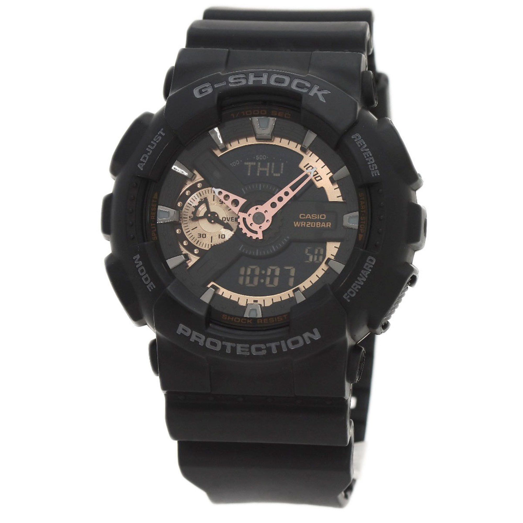 Casio Casio GA-110RG G-Shock Watch Resin Men's CASIO Size ONE SIZE - 11 Thumbnail