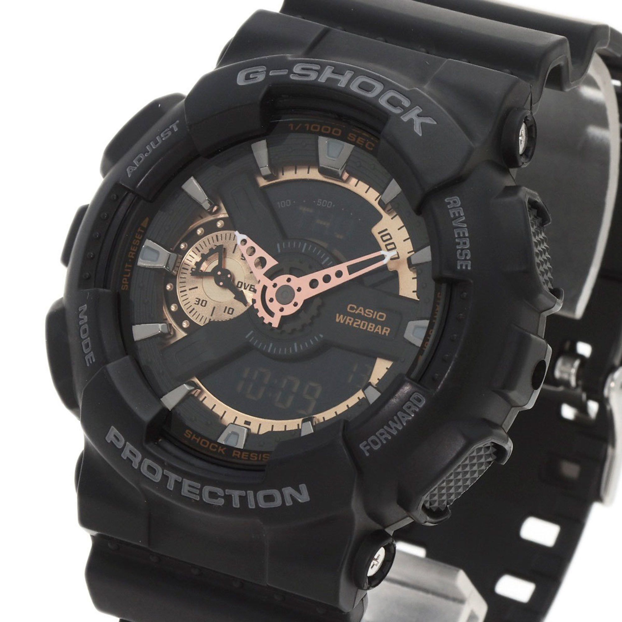 Casio Casio GA-110RG G-Shock Watch Resin Men's CASIO Size ONE SIZE - 3 Thumbnail