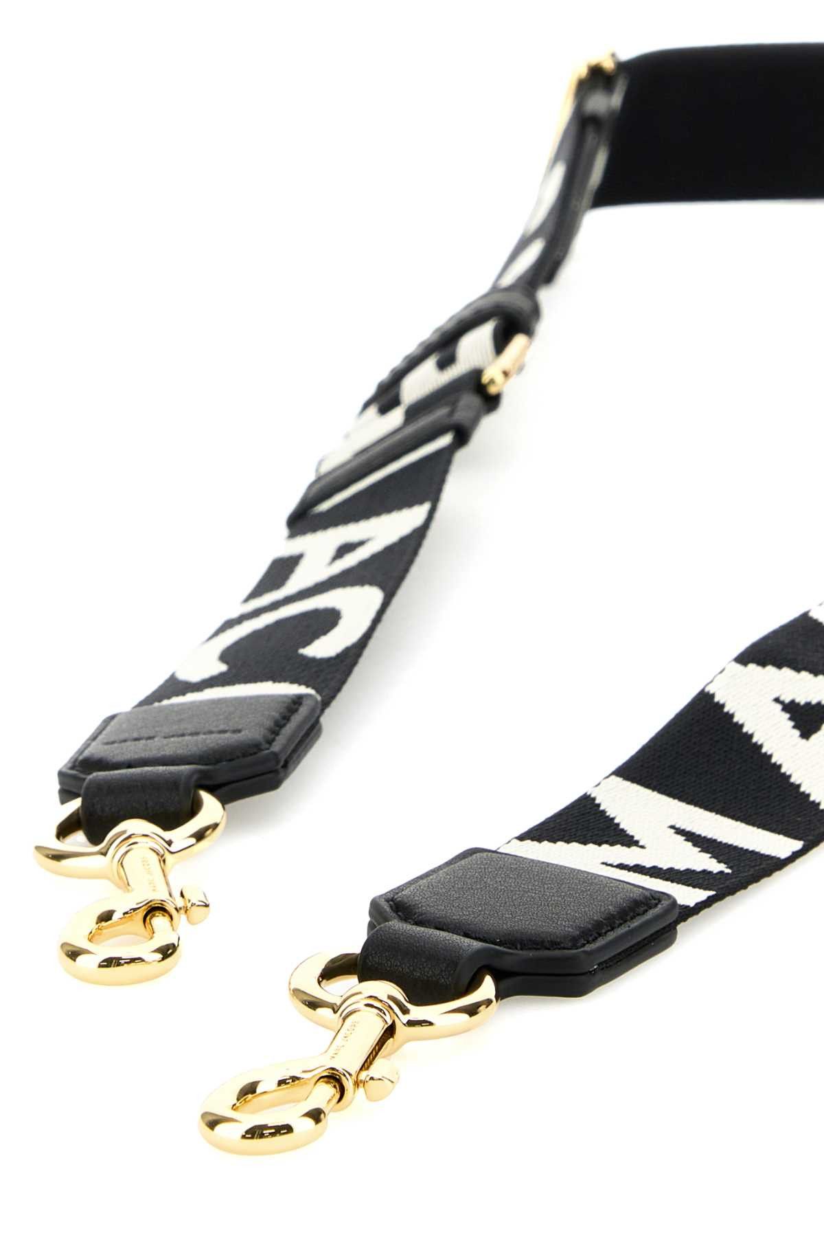 Marc Jacobs Embroidered Fabric Shoulder Strap Size ONE SIZE - 2 Thumbnail