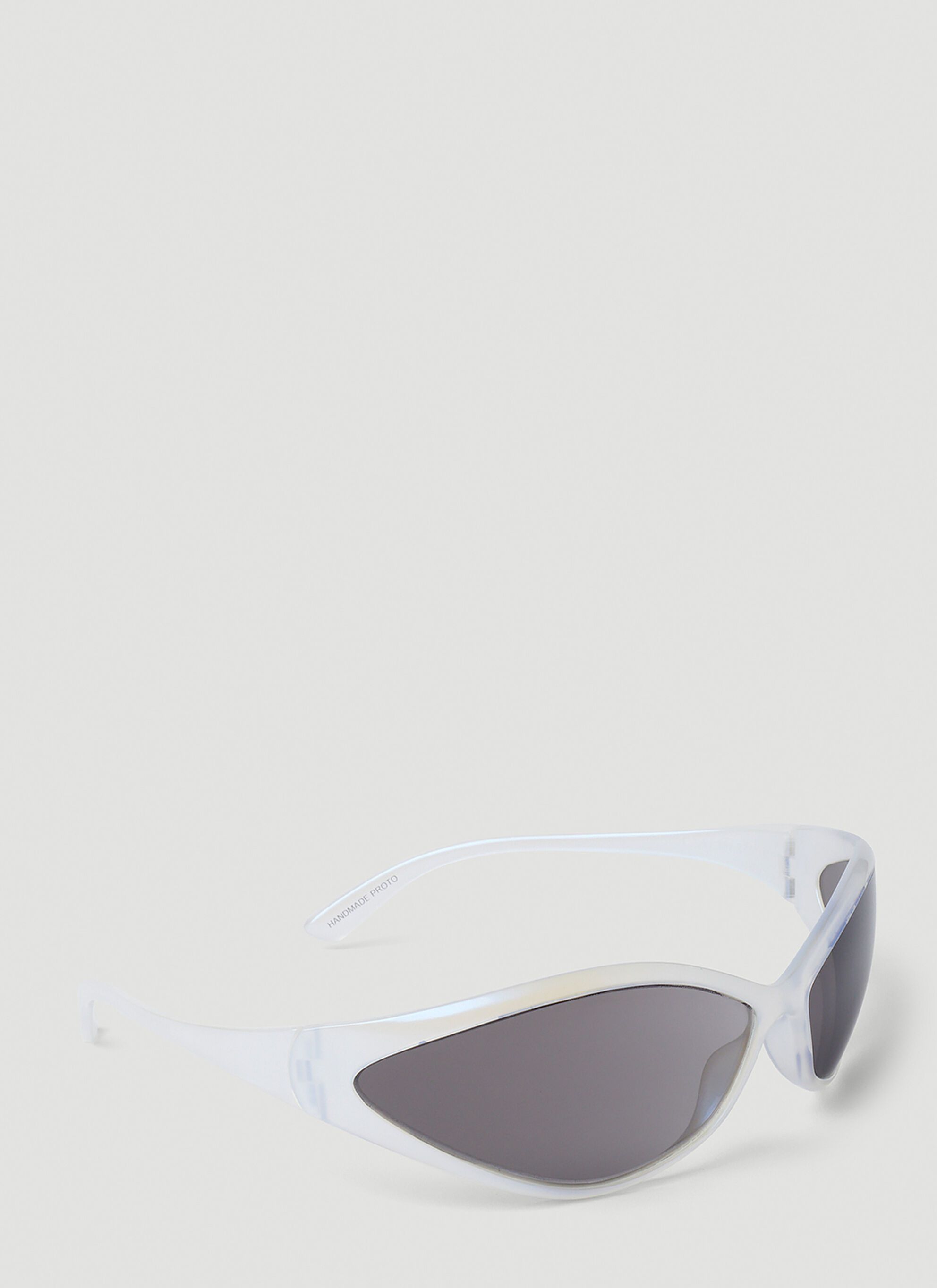 Balenciaga Swift Oval Sunglasses Size ONE SIZE - 2 Thumbnail