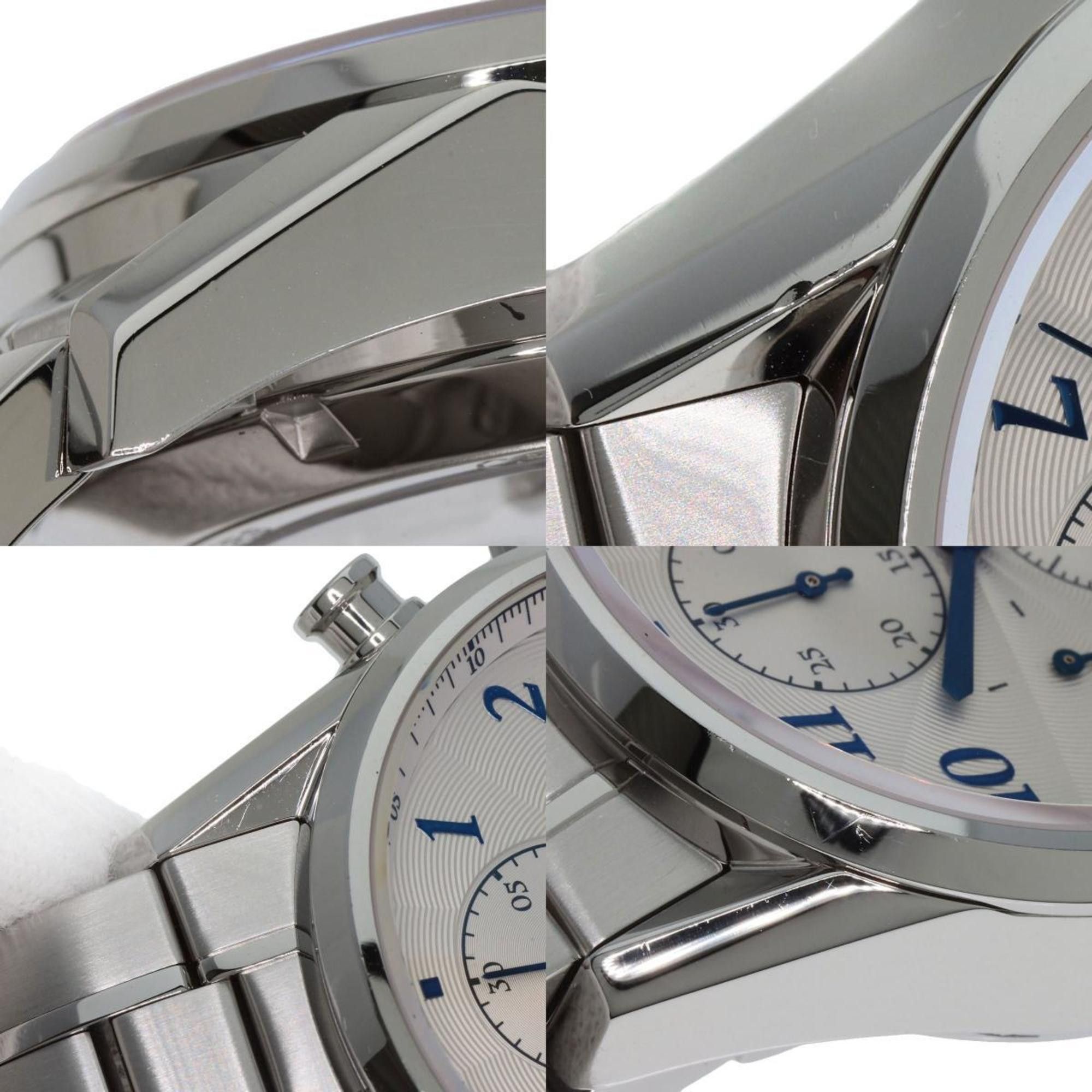 Tag Heuer TAG Heuer CAR2114 Carrera Calibre 1887 Watch Stainless Steel SS Men's HEUER Size ONE SIZE - 8 Thumbnail