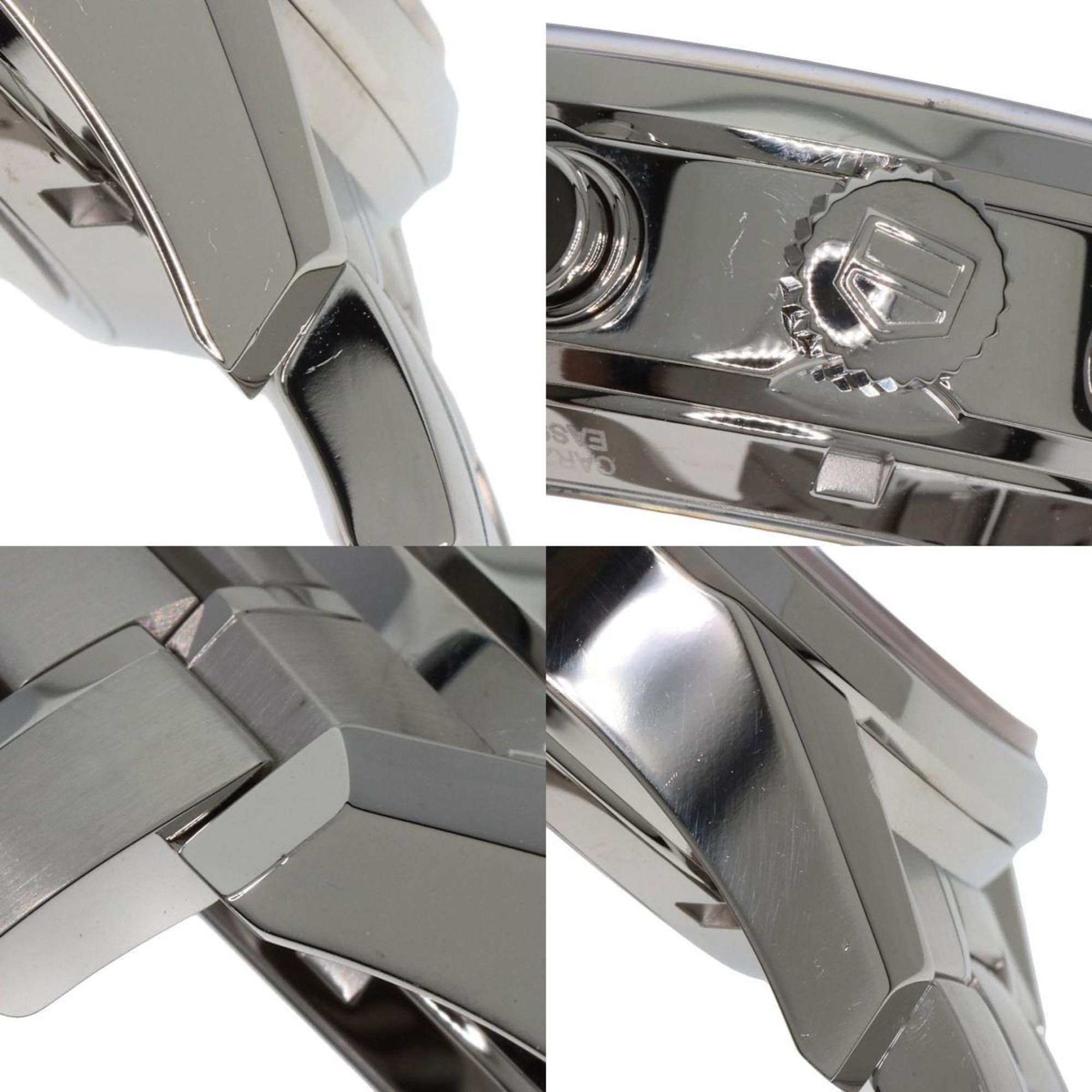 Tag Heuer TAG Heuer CAR2114 Carrera Calibre 1887 Watch Stainless Steel SS Men's HEUER Size ONE SIZE - 7 Thumbnail