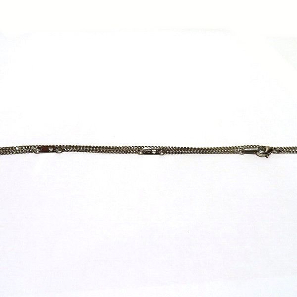 Louis Vuitton Louis Vuitton Louis Vuitton LV Catch Pendant Necklace M80184 Metal Necklace M80184 in Good Condition Size ONE SIZE - 6 Thumbnail