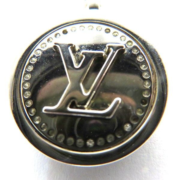 Louis Vuitton Louis Vuitton Louis Vuitton LV Catch Pendant Necklace M80184 Metal Necklace M80184 in Good Condition Size ONE SIZE - 7 Thumbnail