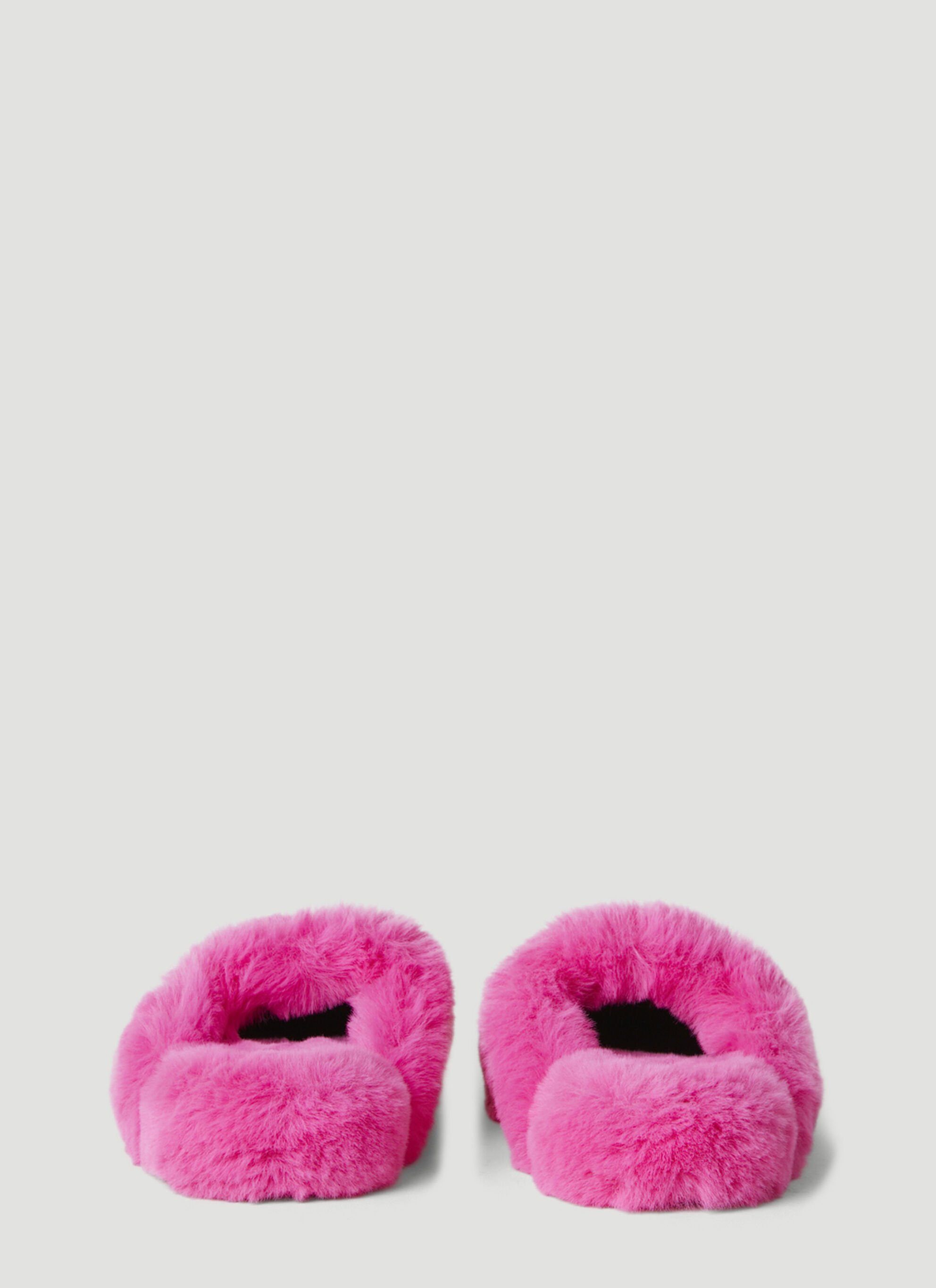 Balenciaga Teddy Mules Size US 10 / IT 40 - 3 Thumbnail