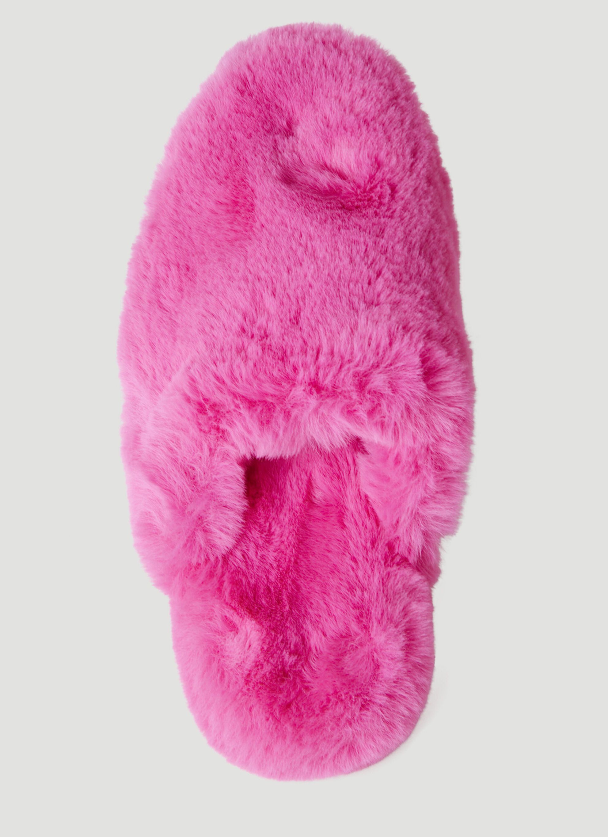 Balenciaga Teddy Mules Size US 10 / IT 40 - 4 Thumbnail