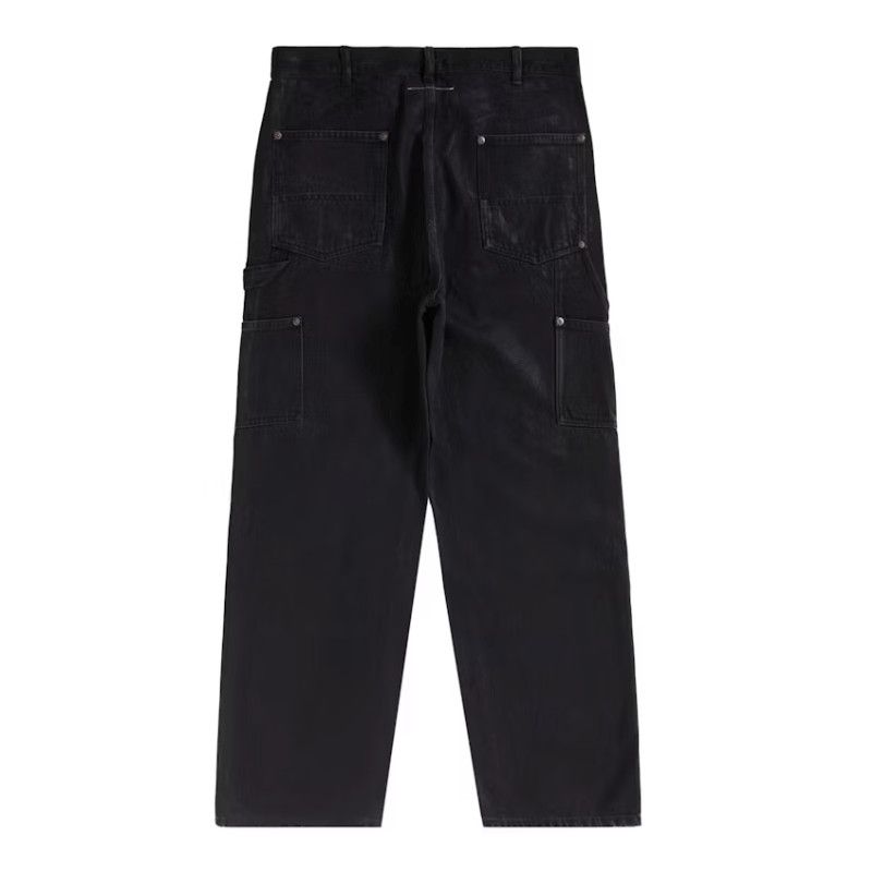 Supreme 黒 ショートパンツ 34 mm6 maison margiela Supreme®/MM6 Maison Margiela Padded Short | Supreme 24ss