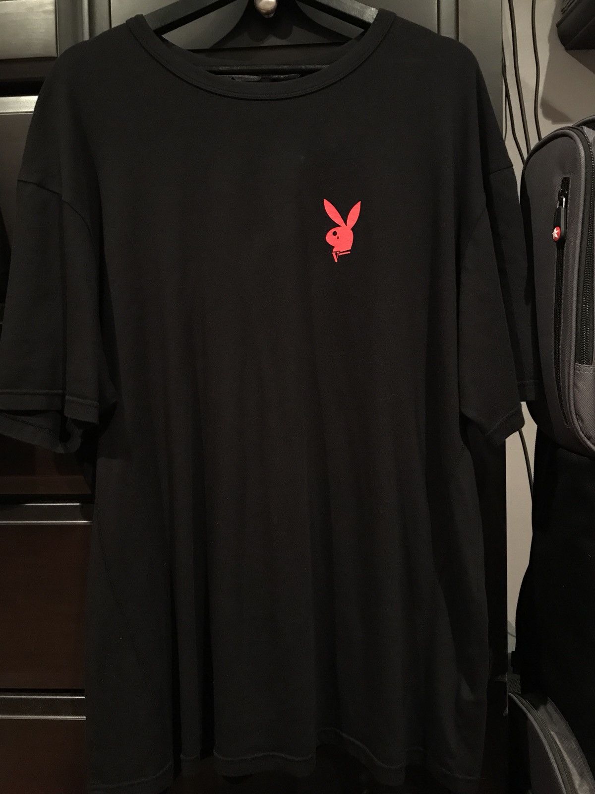 Vlone factory shirt playboy size Xl