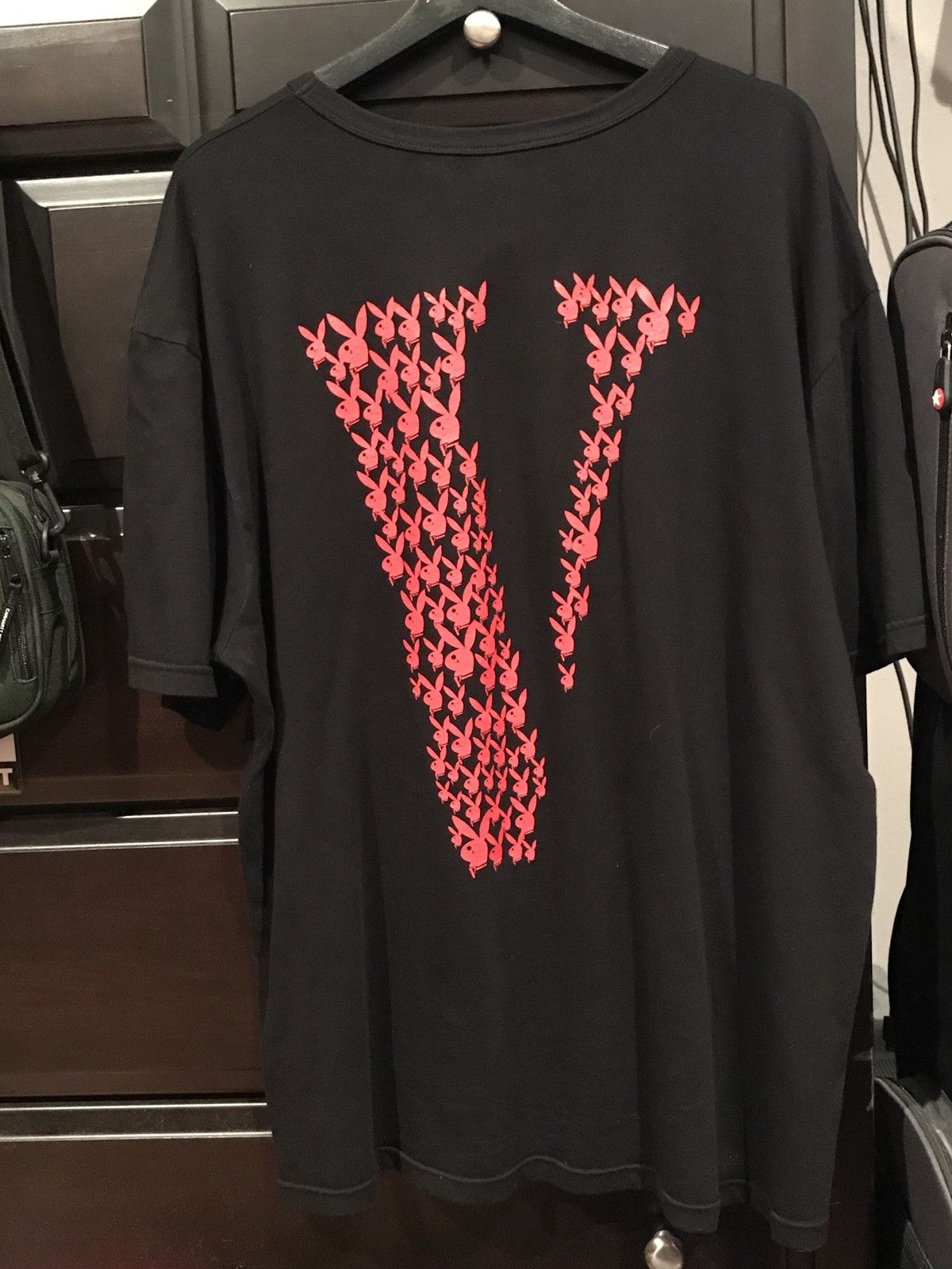 VLONE x outlet PLAYBOY shirt