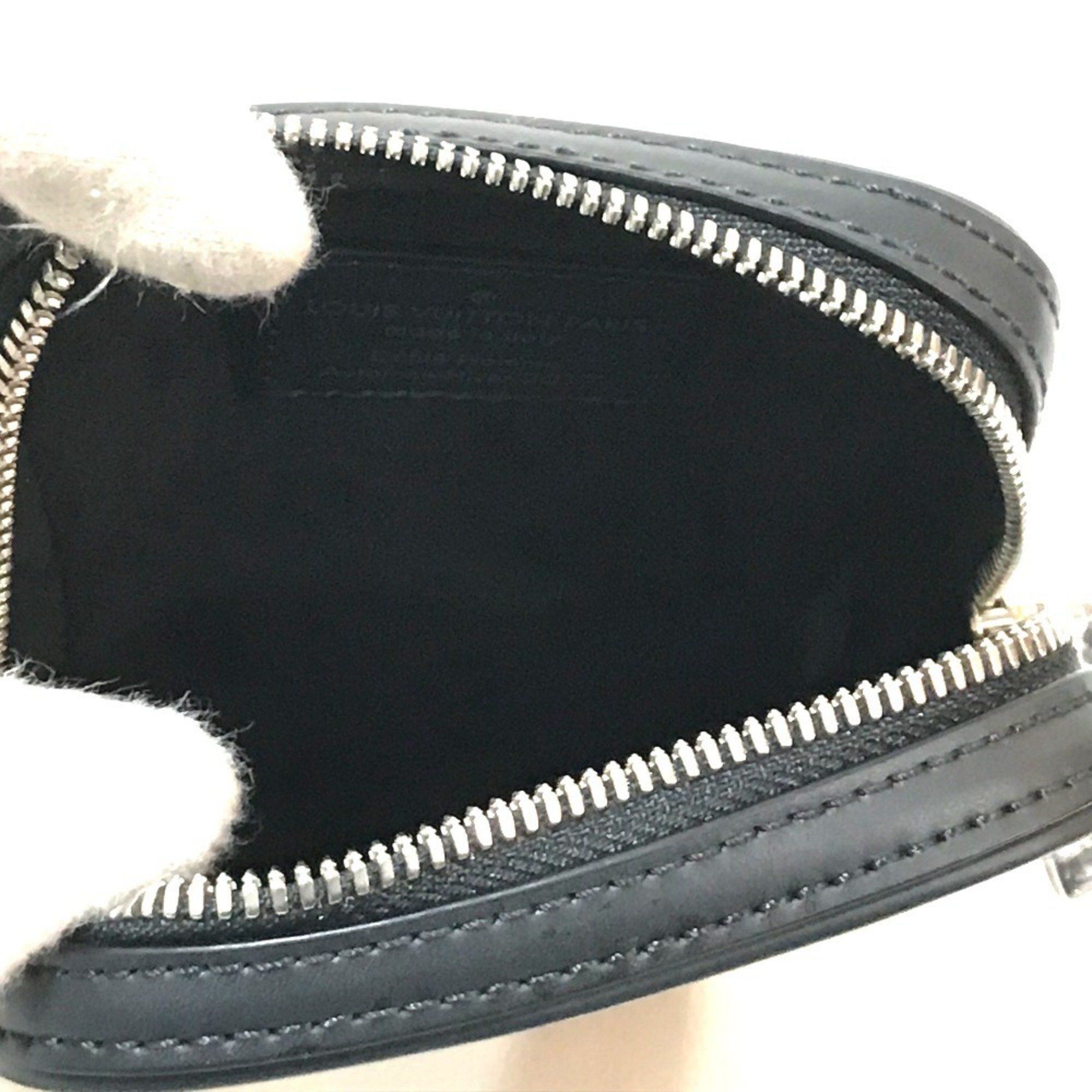 Louis Vuitton LOUIS VUITTON M54789 Pochette Danube PPM 17AW Supreme Shoulder Bag Epi Leather Men's Noir Black Size ONE SIZE - 7 Thumbnail