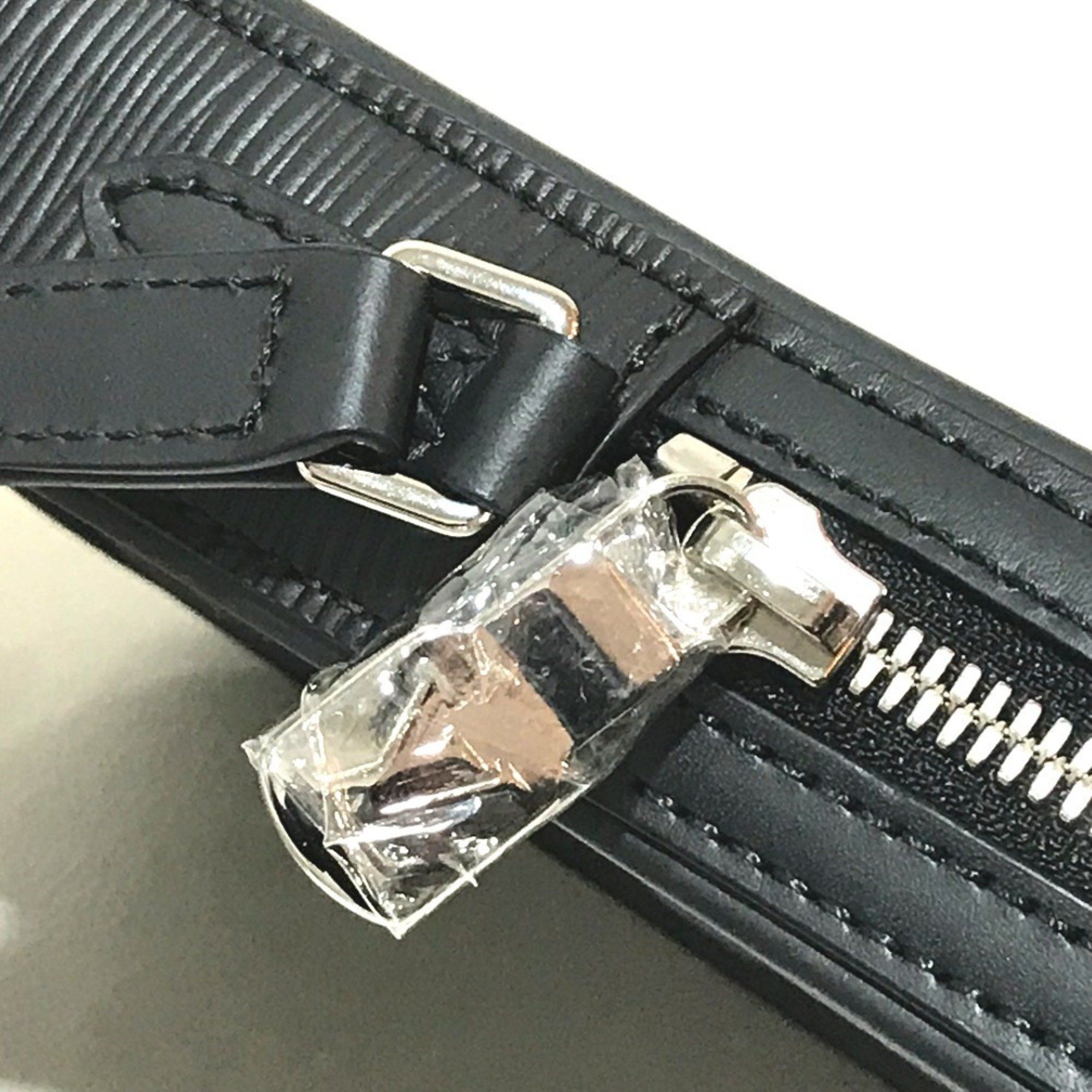 Louis Vuitton LOUIS VUITTON M54789 Pochette Danube PPM 17AW Supreme Shoulder Bag Epi Leather Men's Noir Black Size ONE SIZE - 6 Thumbnail