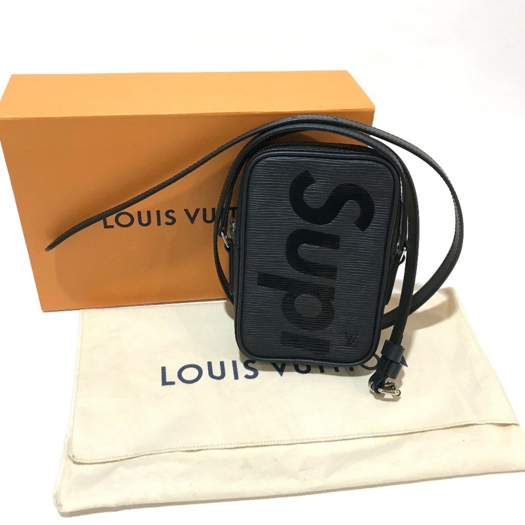 Louis Vuitton LOUIS VUITTON M54789 Pochette Danube PPM 17AW 